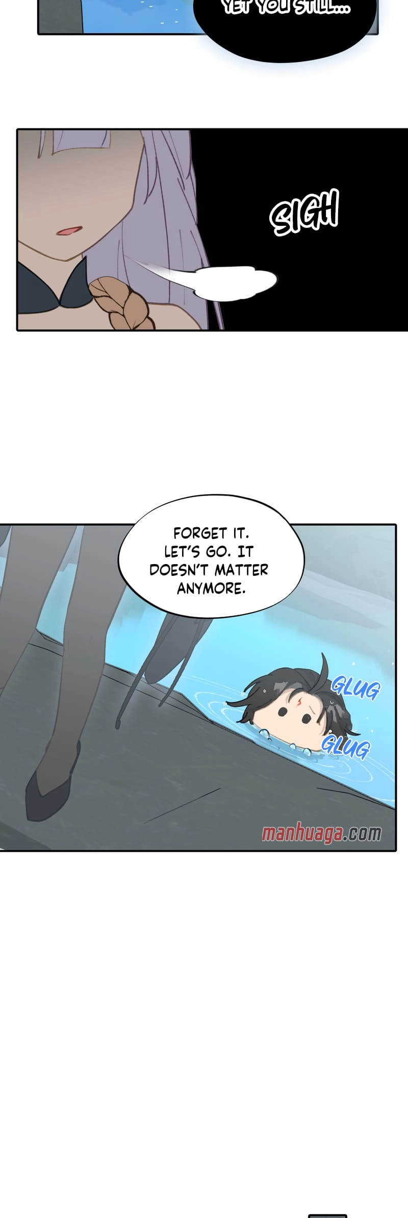 Kill the Male Lead to Become the Villainess Chapter 19 Page 16