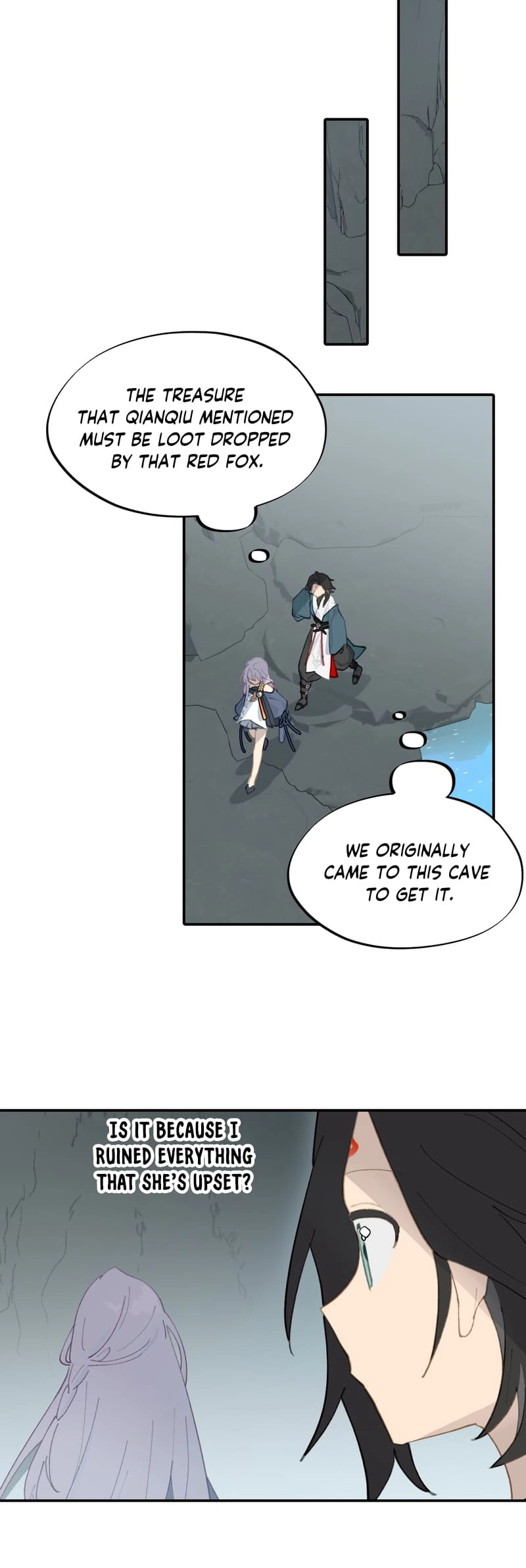 Kill the Male Lead to Become the Villainess Chapter 19 Page 17