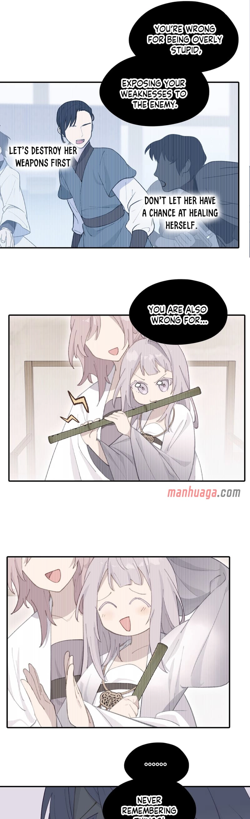 Kill the Male Lead to Become the Villainess Chapter 19 Page 19
