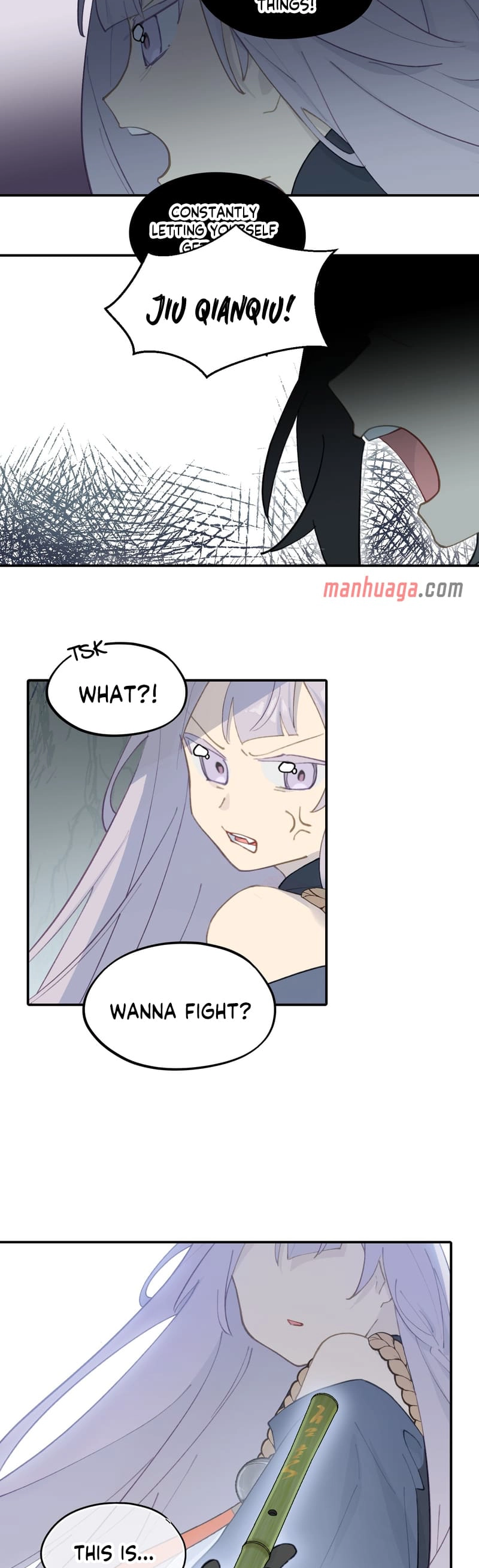 Kill the Male Lead to Become the Villainess Chapter 19 Page 20