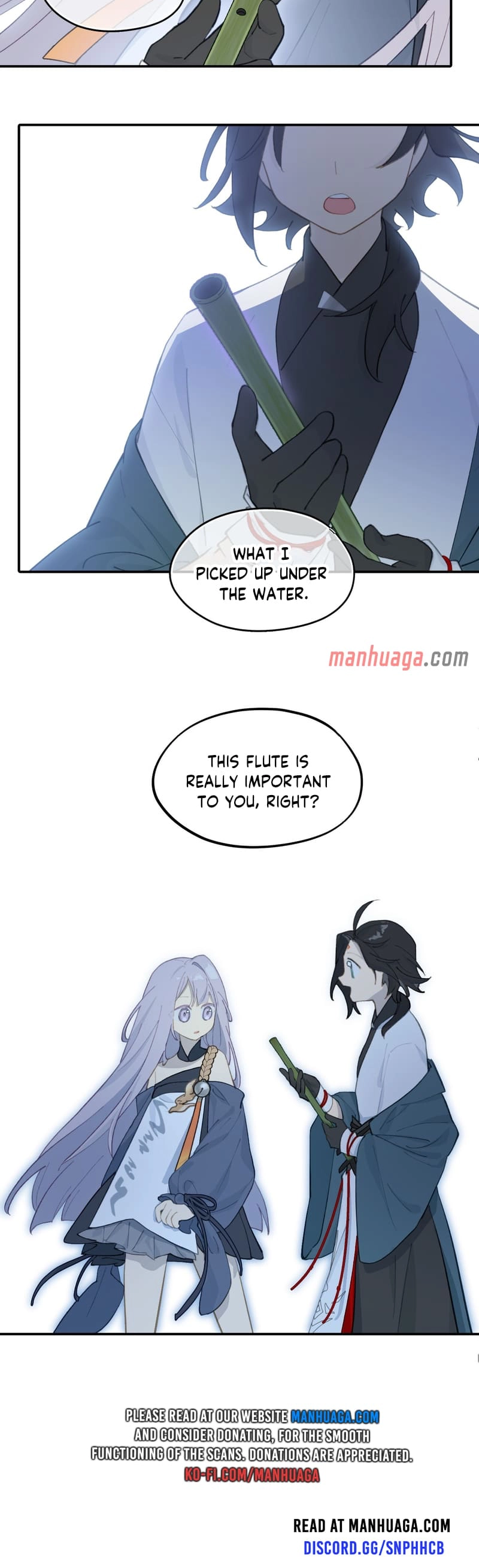 Kill the Male Lead to Become the Villainess Chapter 19 Page 21
