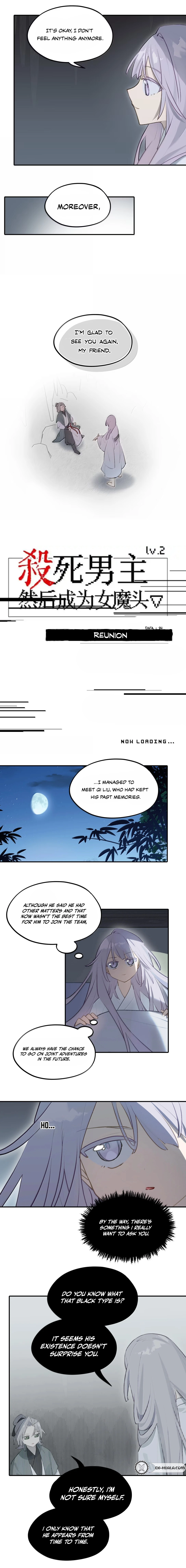 Kill the Male Lead to Become the Villainess Chapter 94 Page 7