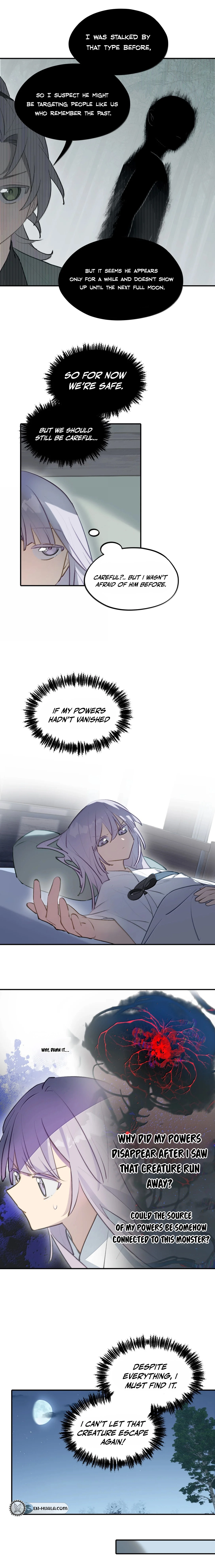 Kill the Male Lead to Become the Villainess Chapter 94 Page 8