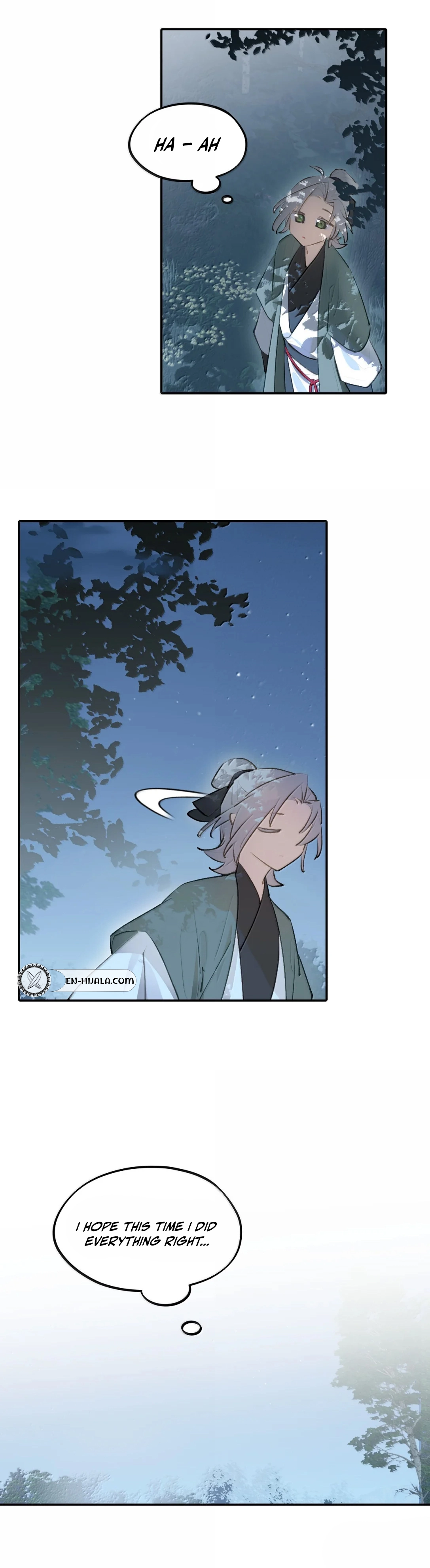 Kill the Male Lead to Become the Villainess Chapter 94 Page 9