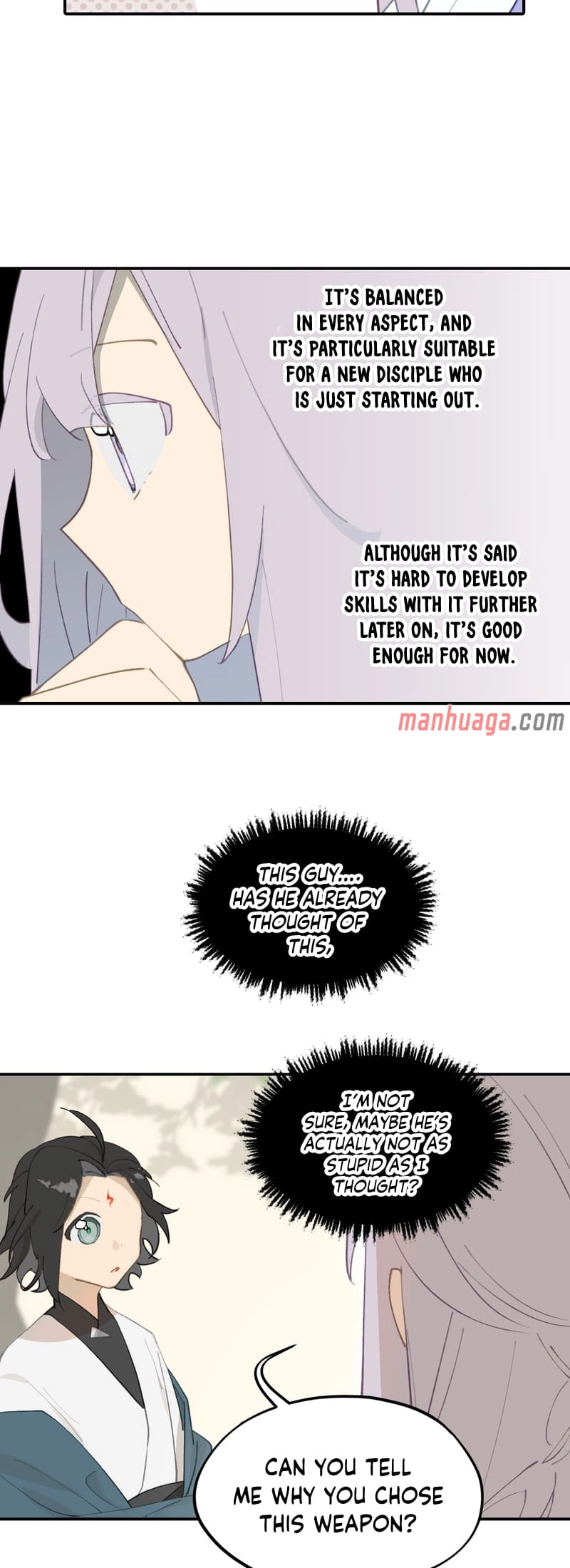 Kill the Male Lead to Become the Villainess Chapter 16 Page 5