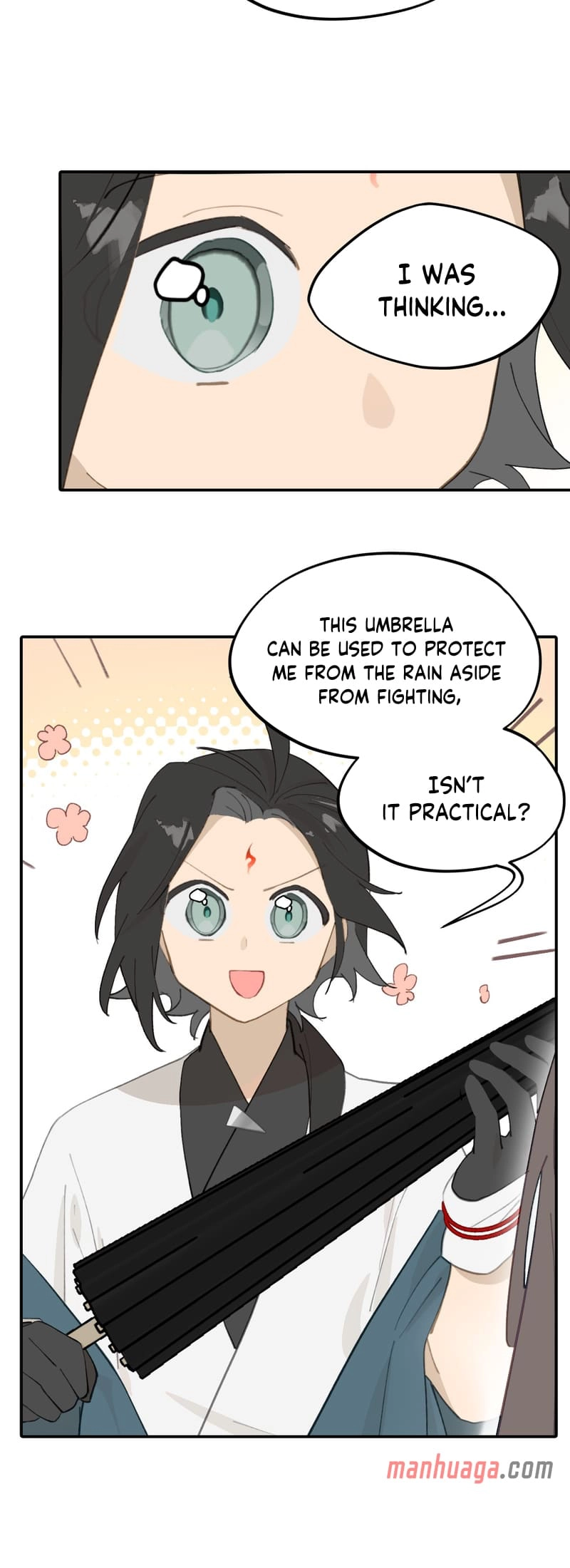 Kill the Male Lead to Become the Villainess Chapter 16 Page 6