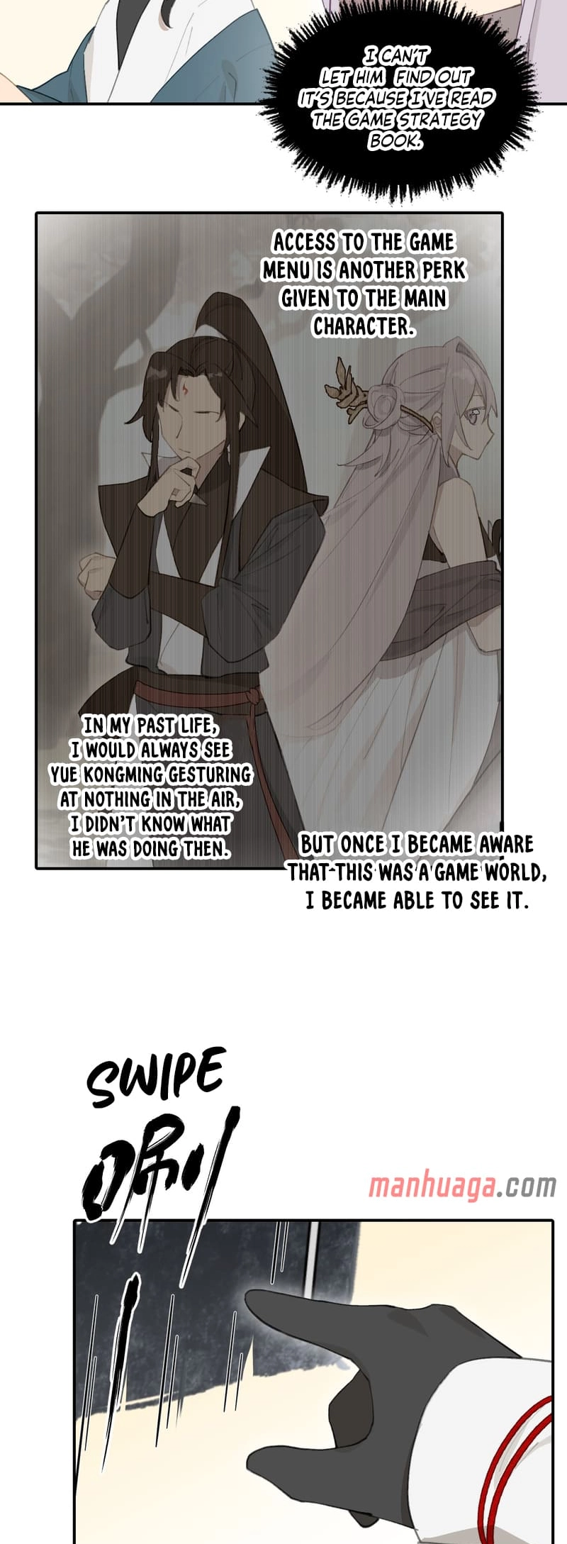 Kill the Male Lead to Become the Villainess Chapter 16 Page 10