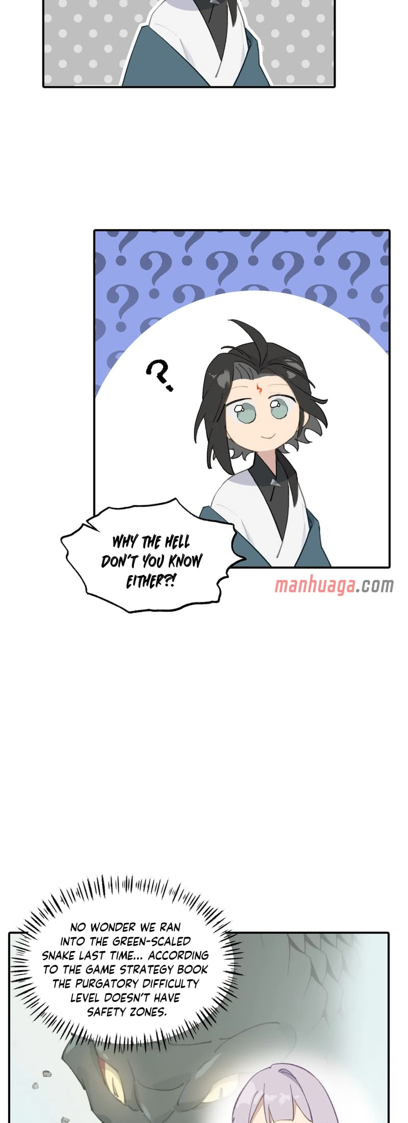 Kill the Male Lead to Become the Villainess Chapter 16 Page 14