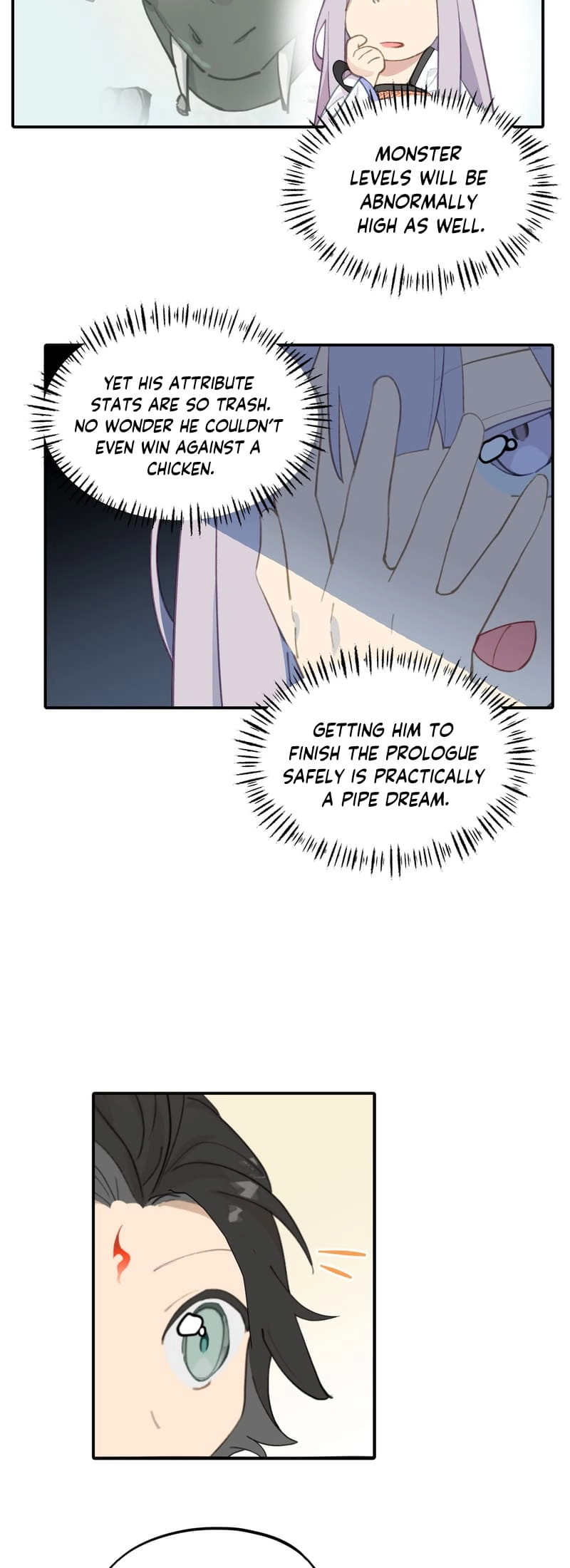Kill the Male Lead to Become the Villainess Chapter 16 Page 15