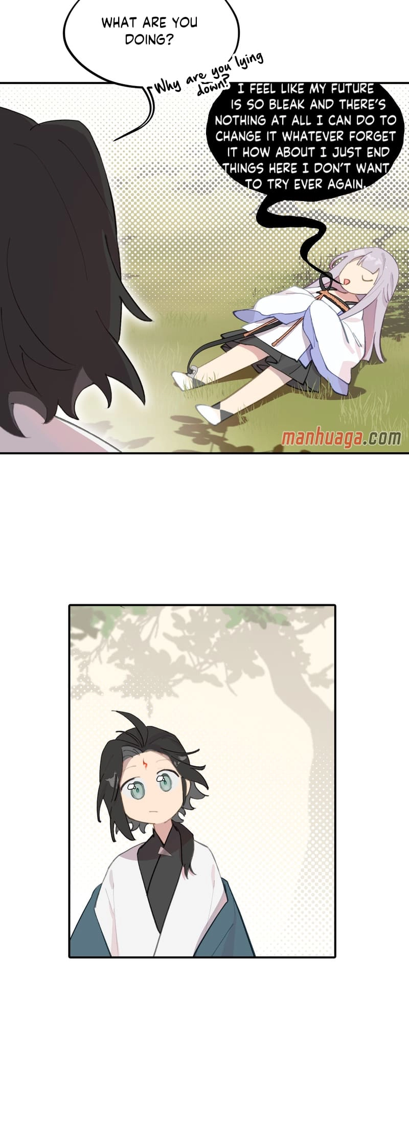 Kill the Male Lead to Become the Villainess Chapter 16 Page 16