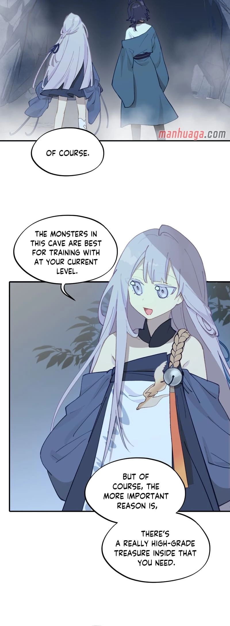 Kill the Male Lead to Become the Villainess Chapter 16 Page 21