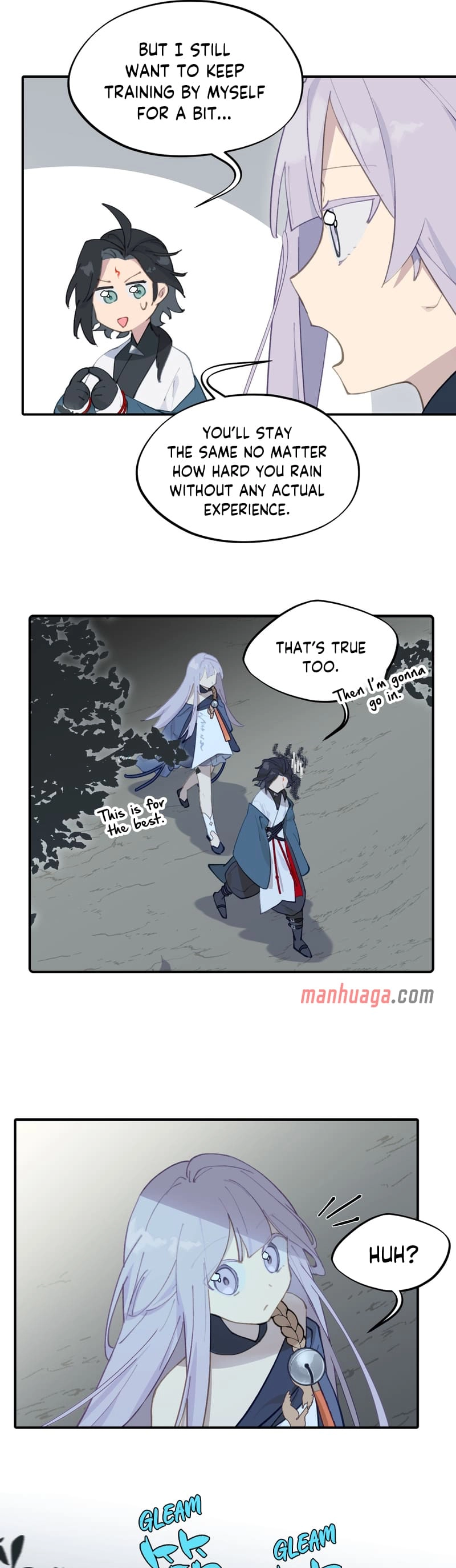Kill the Male Lead to Become the Villainess Chapter 16 Page 22