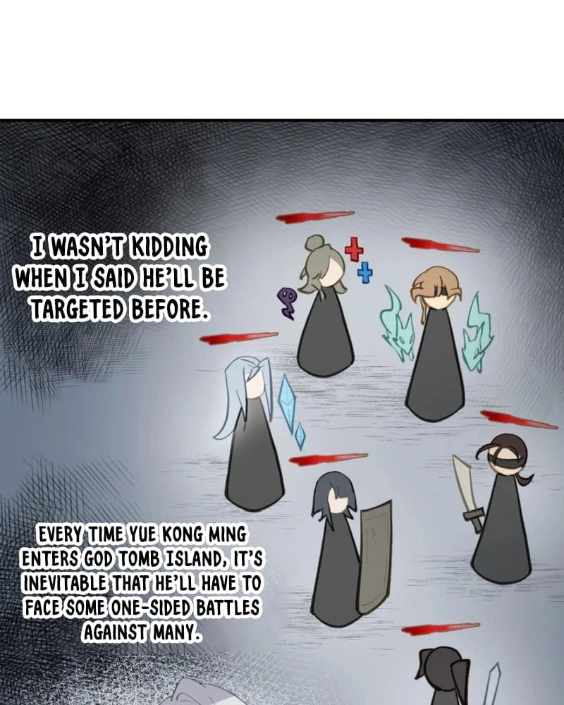 Kill the Male Lead to Become the Villainess Chapter 68 Page 23