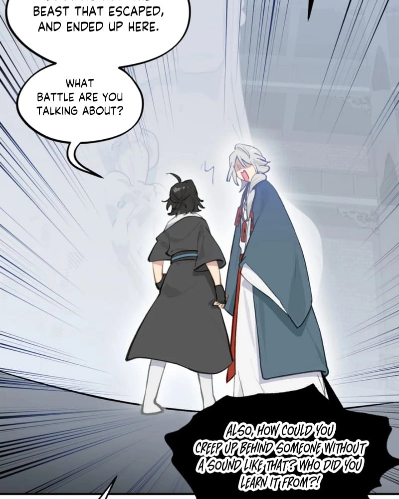 Kill the Male Lead to Become the Villainess Chapter 68 Page 30