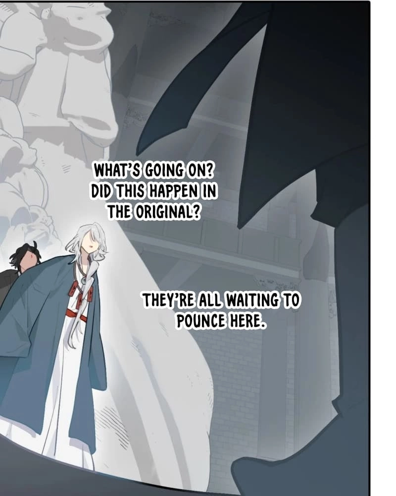 Kill the Male Lead to Become the Villainess Chapter 68 Page 35