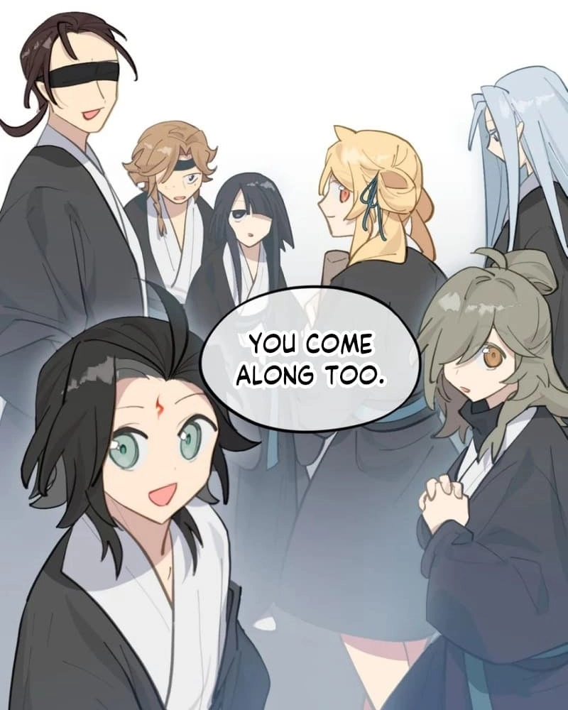Kill the Male Lead to Become the Villainess Chapter 68 Page 46