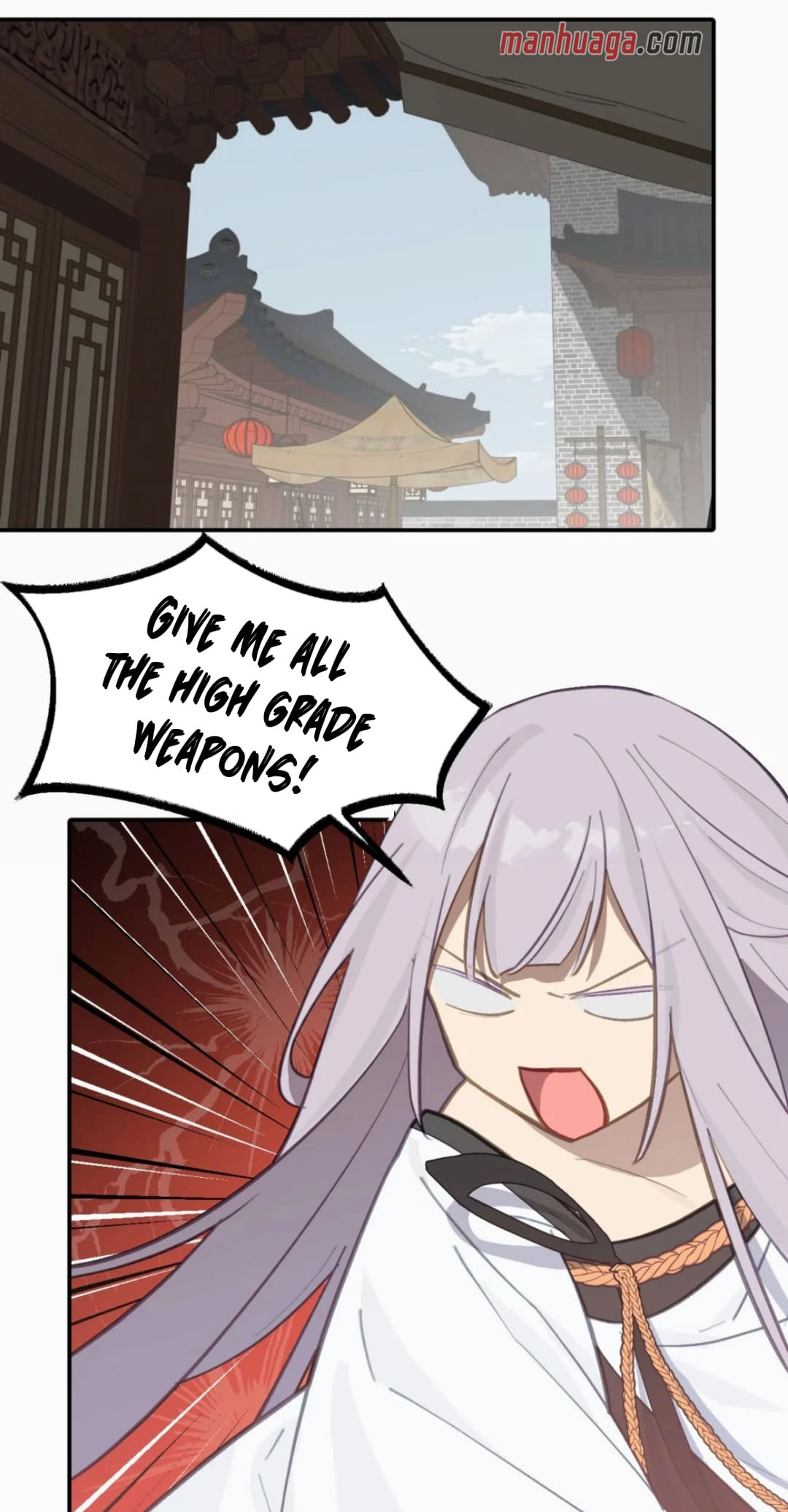 Kill the Male Lead to Become the Villainess Chapter 56 Page 5