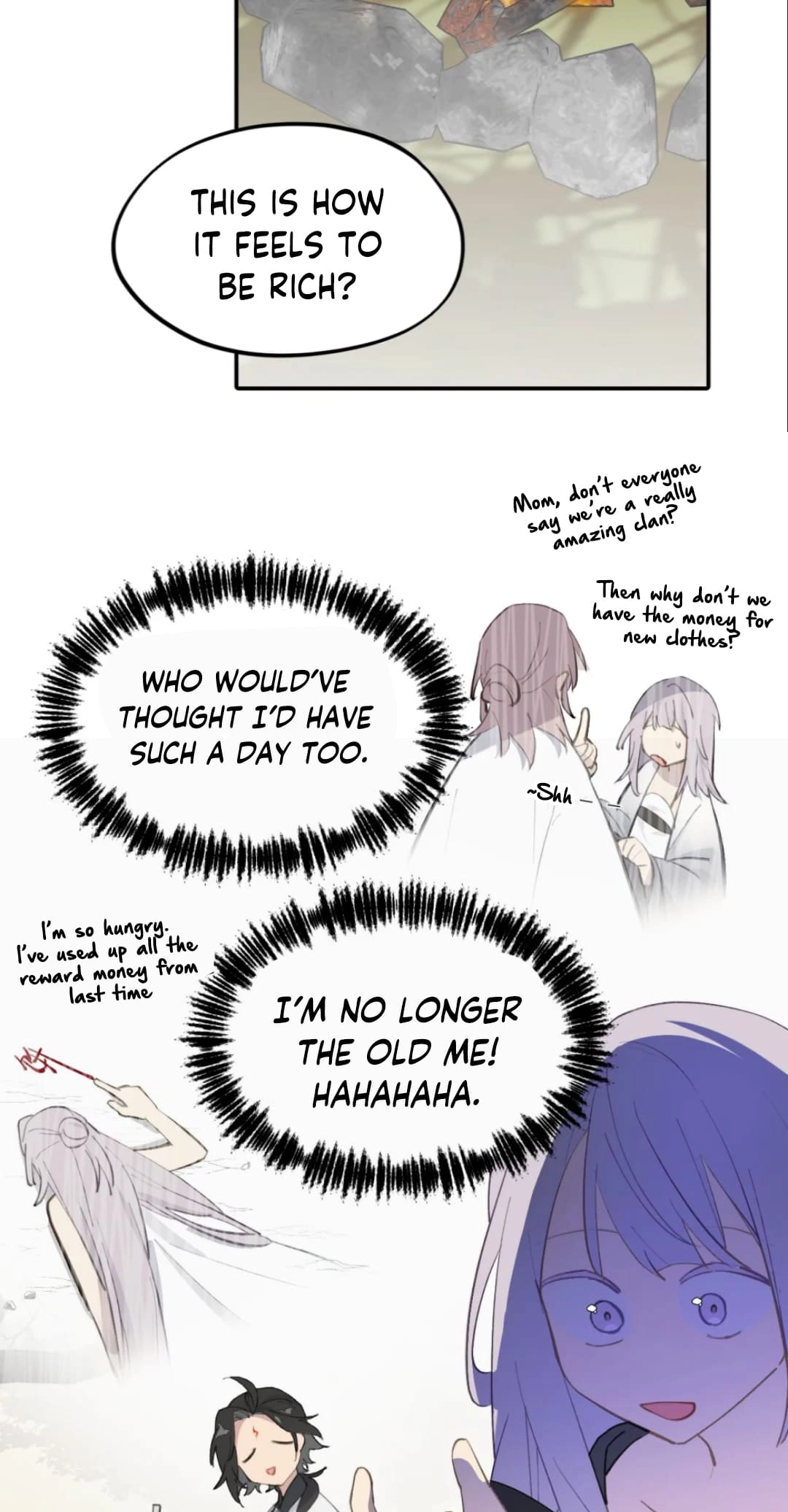 Kill the Male Lead to Become the Villainess Chapter 56 Page 9