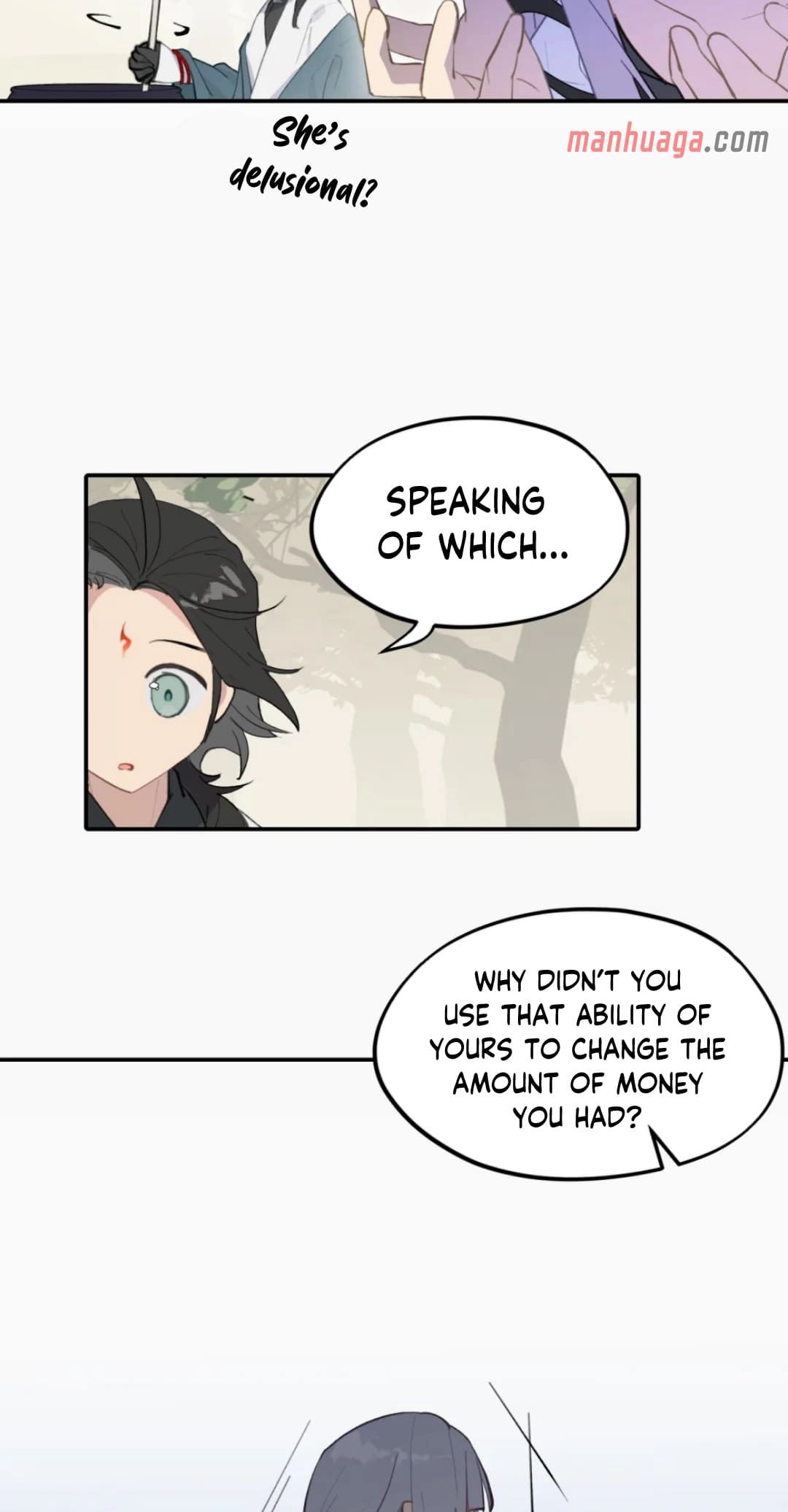 Kill the Male Lead to Become the Villainess Chapter 56 Page 10