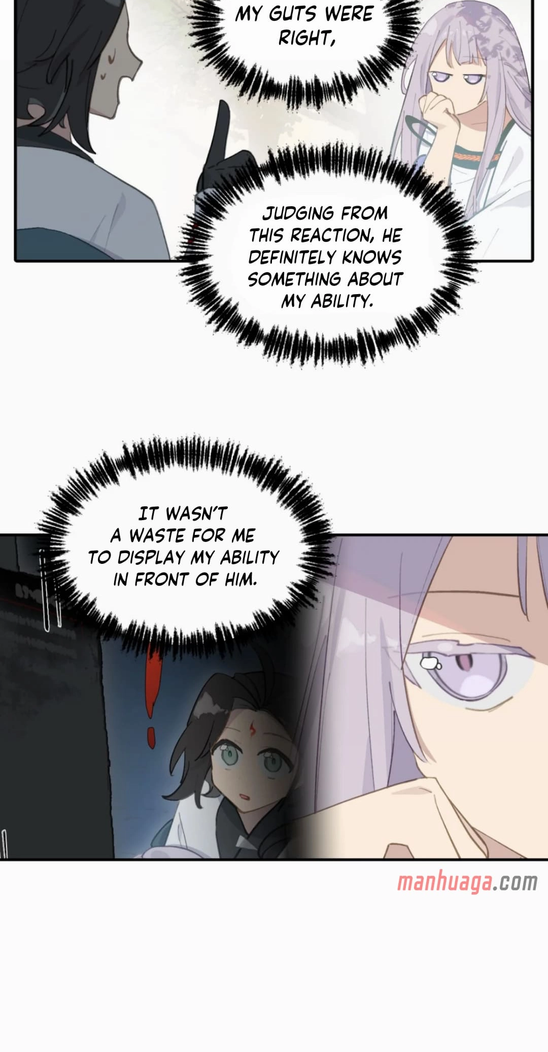 Kill the Male Lead to Become the Villainess Chapter 56 Page 14