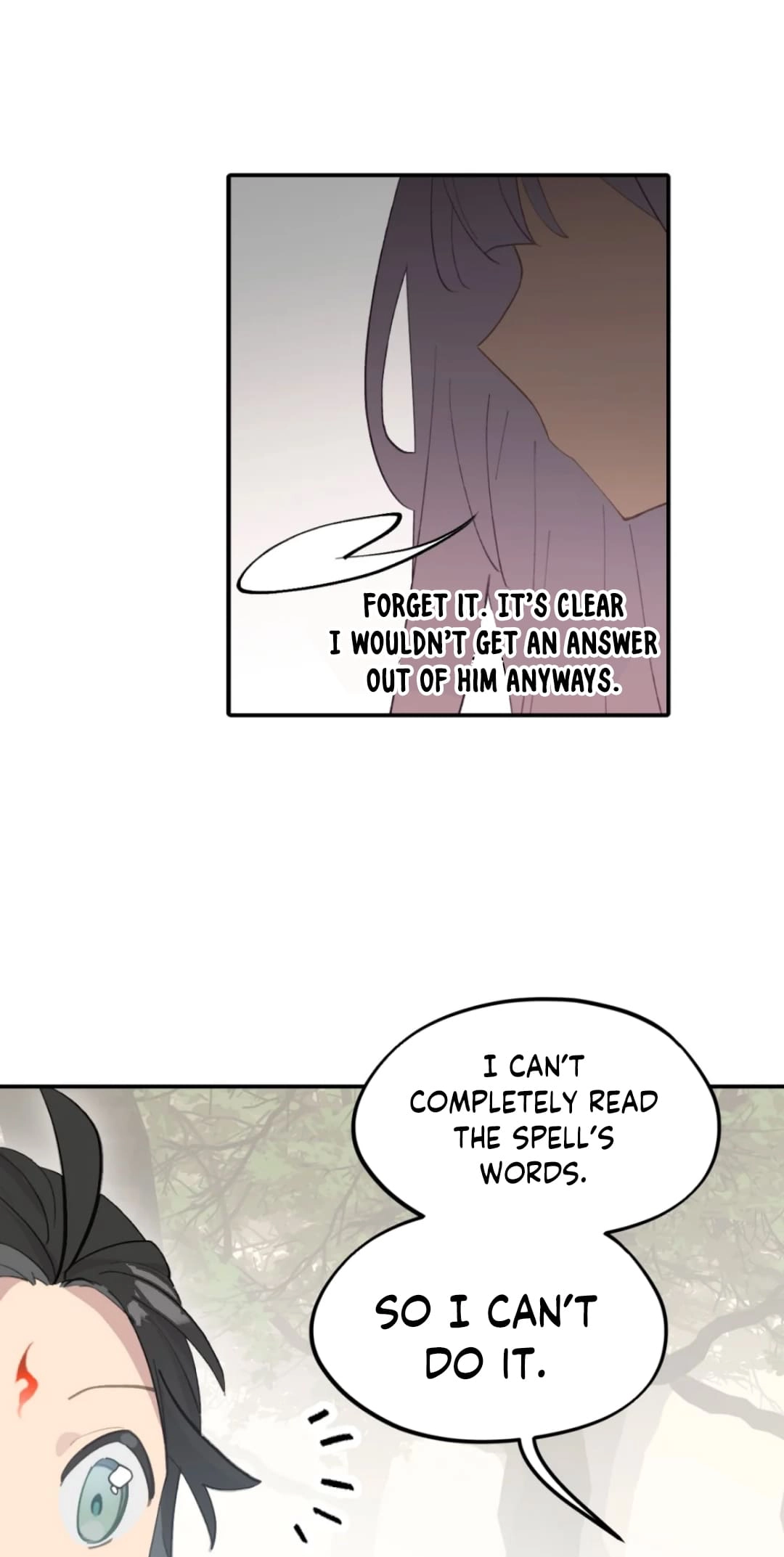 Kill the Male Lead to Become the Villainess Chapter 56 Page 15