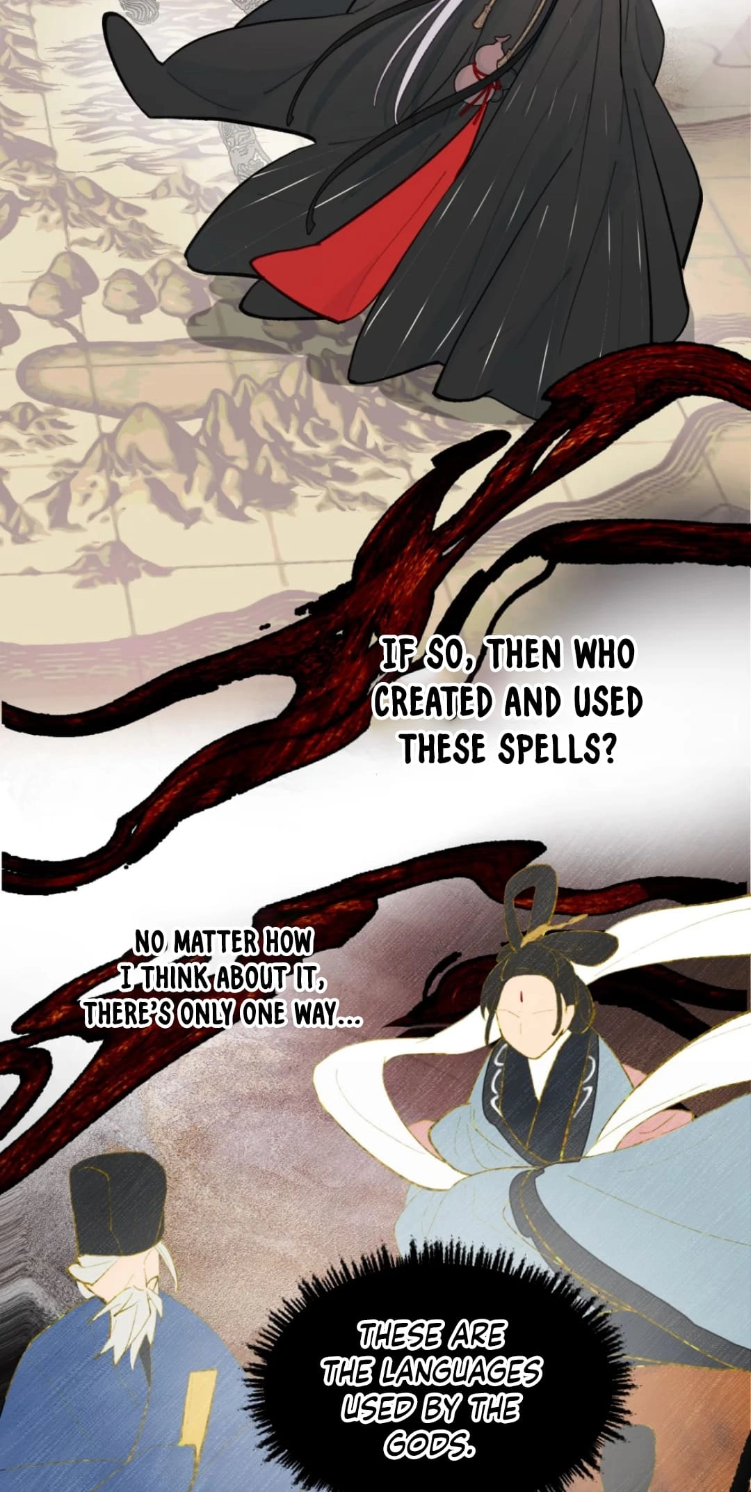 Kill the Male Lead to Become the Villainess Chapter 56 Page 19