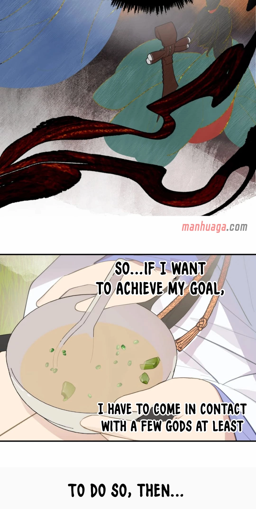 Kill the Male Lead to Become the Villainess Chapter 56 Page 20