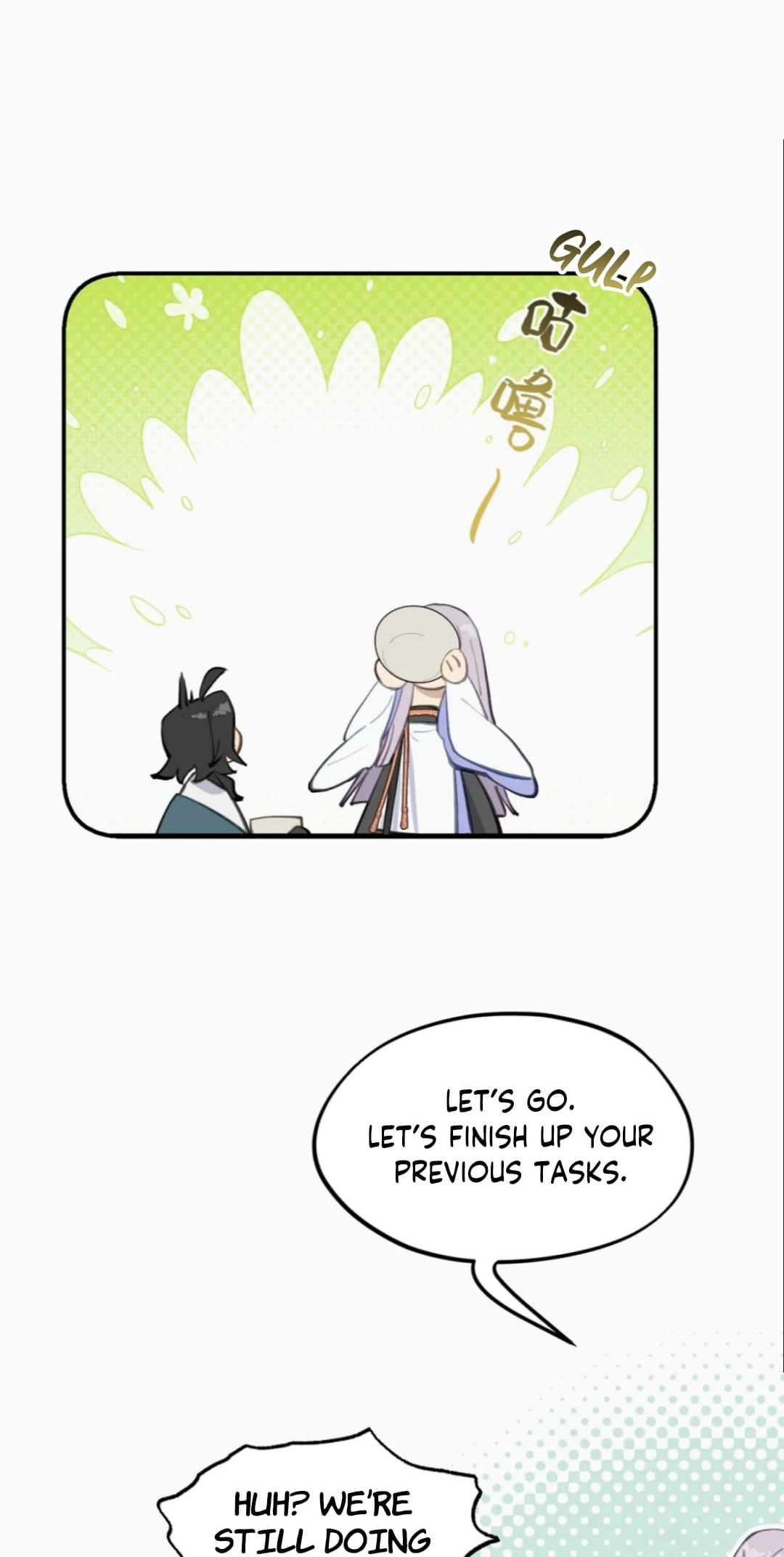 Kill the Male Lead to Become the Villainess Chapter 56 Page 21