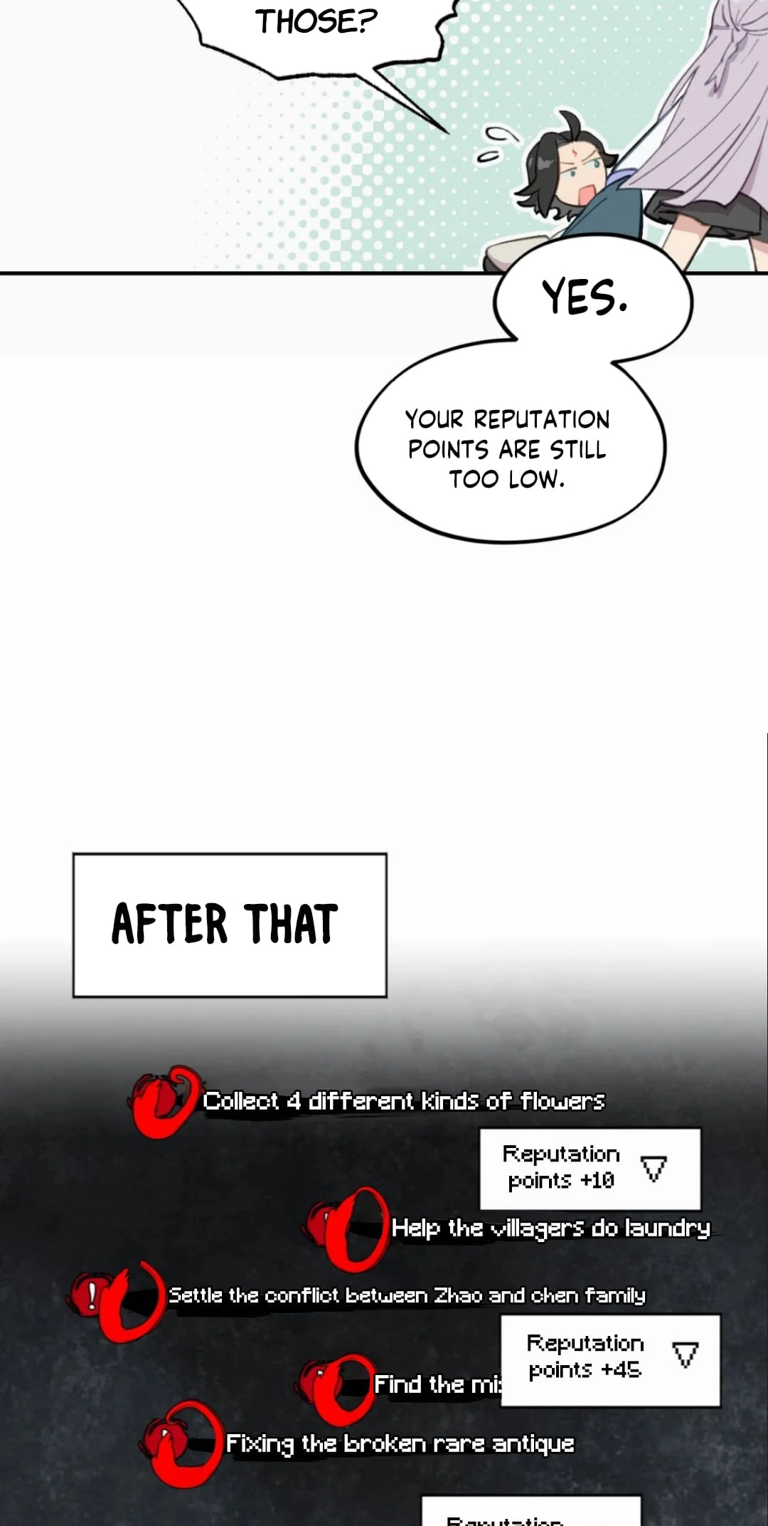 Kill the Male Lead to Become the Villainess Chapter 56 Page 22