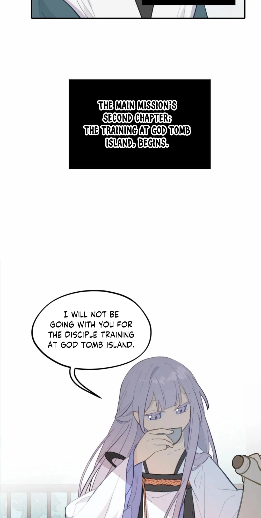 Kill the Male Lead to Become the Villainess Chapter 56 Page 25