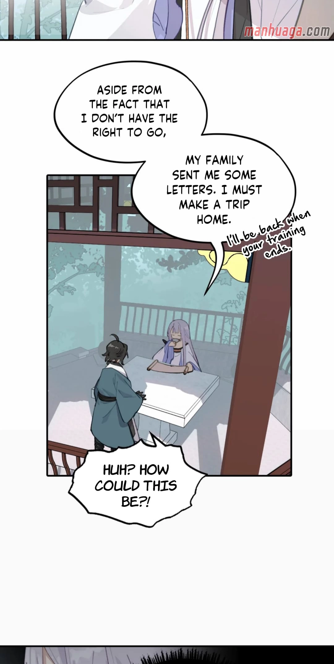 Kill the Male Lead to Become the Villainess Chapter 56 Page 26
