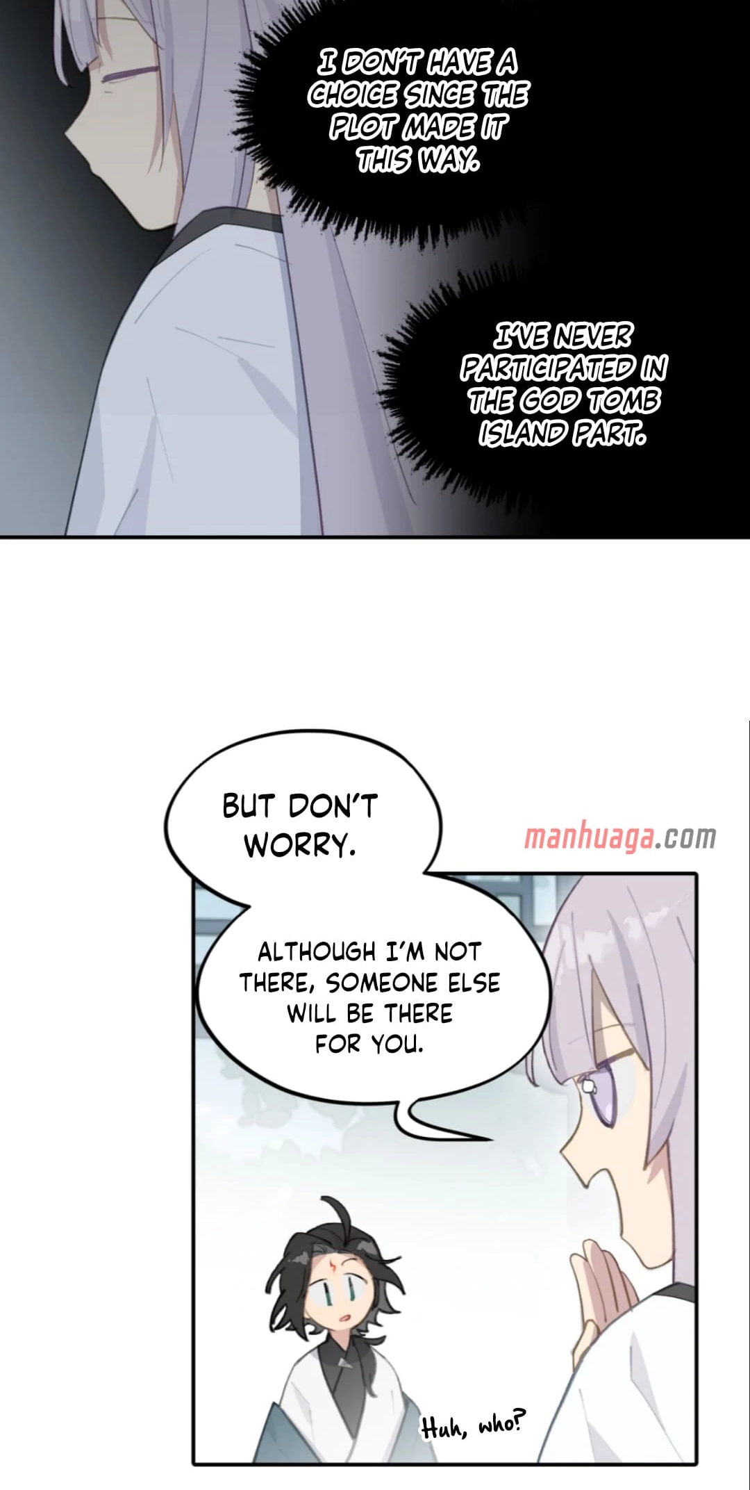 Kill the Male Lead to Become the Villainess Chapter 56 Page 27