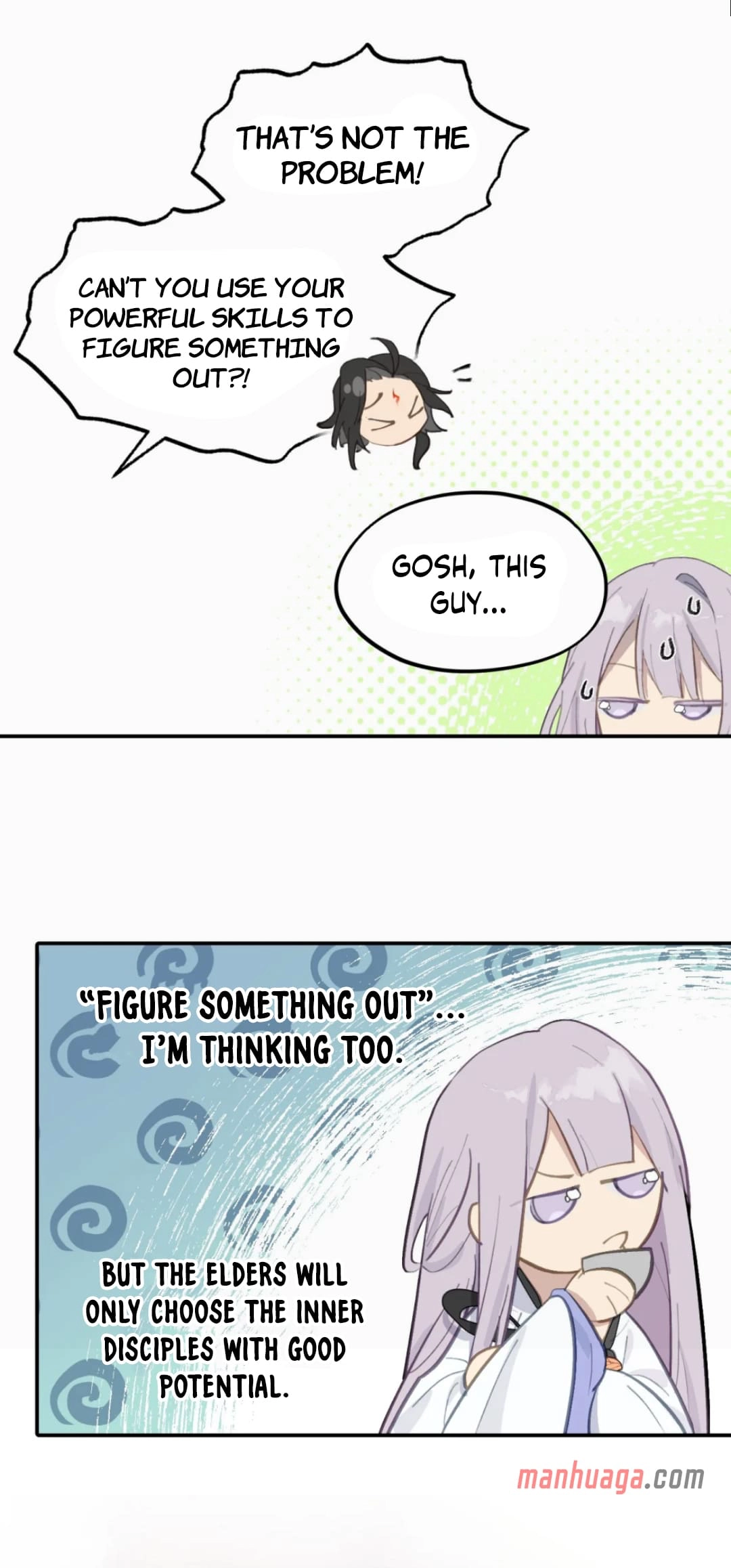 Kill the Male Lead to Become the Villainess Chapter 56 Page 28