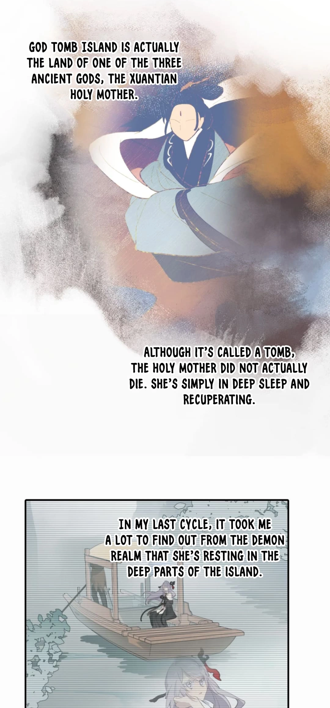Kill the Male Lead to Become the Villainess Chapter 56 Page 29