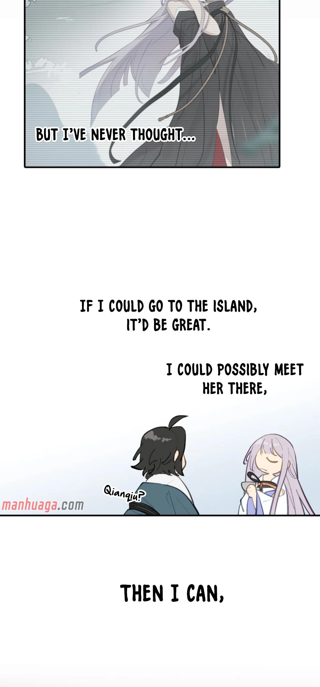 Kill the Male Lead to Become the Villainess Chapter 56 Page 30