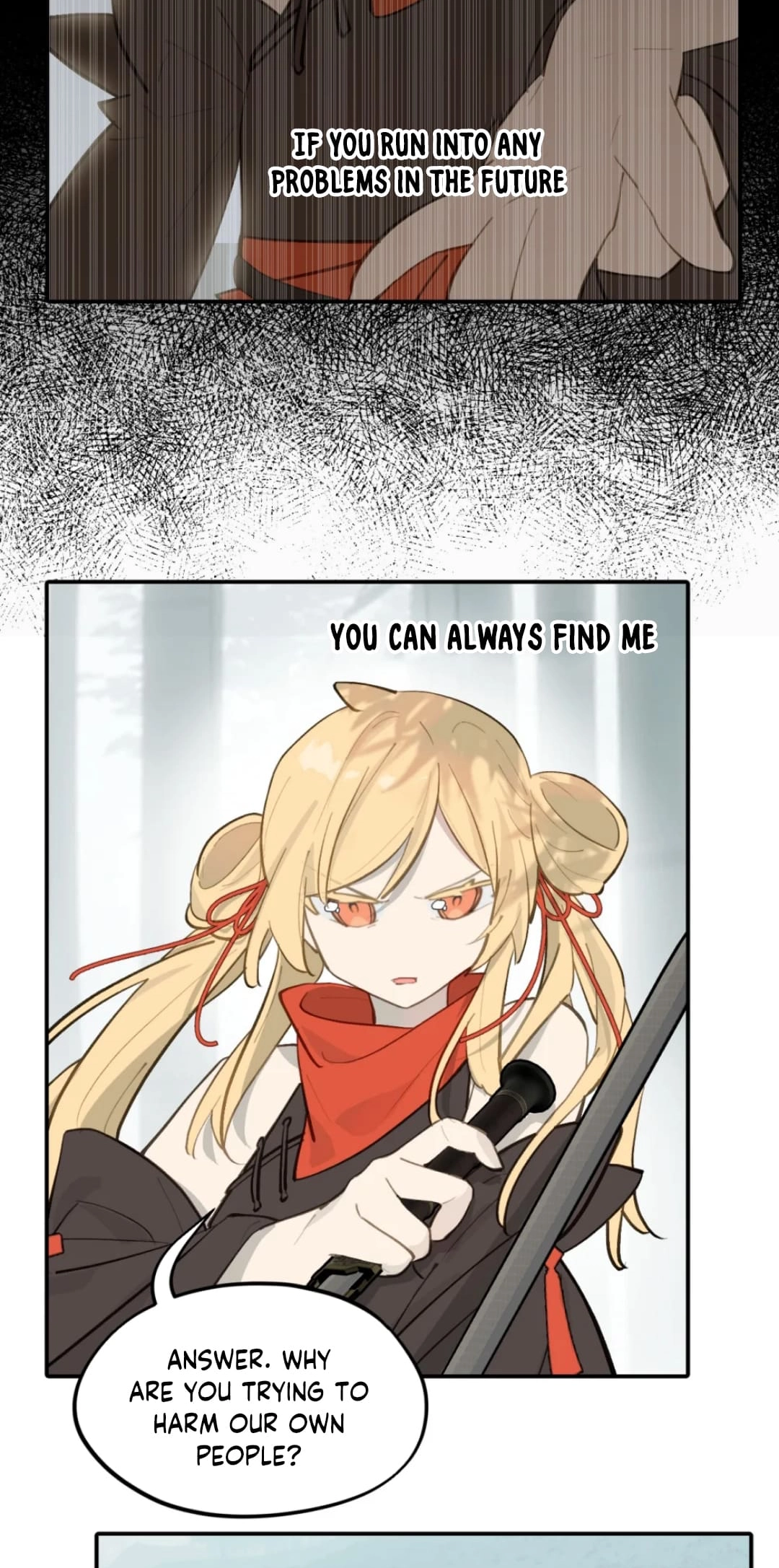 Kill the Male Lead to Become the Villainess Chapter 58 Page 5