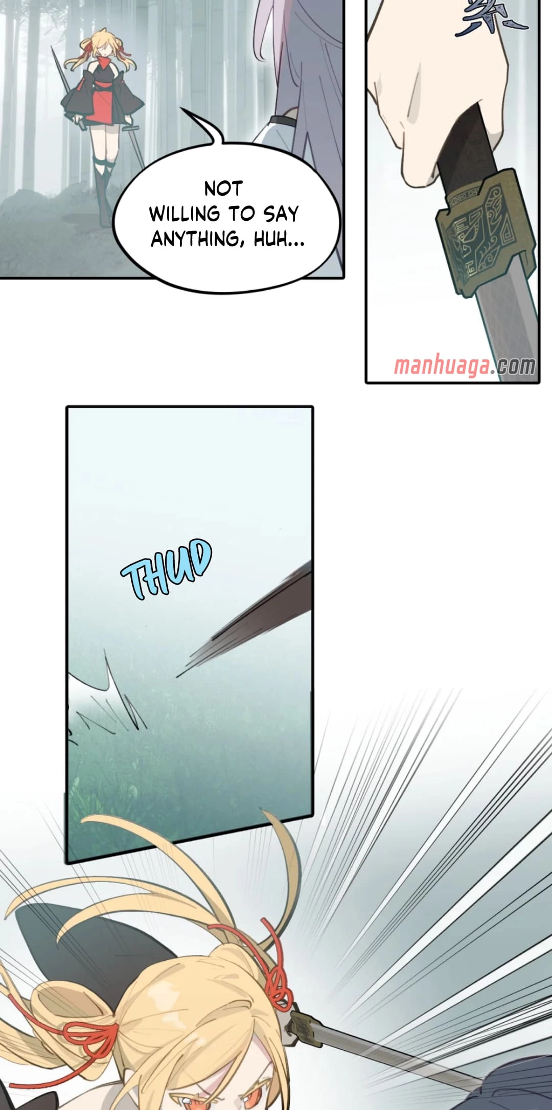 Kill the Male Lead to Become the Villainess Chapter 58 Page 7