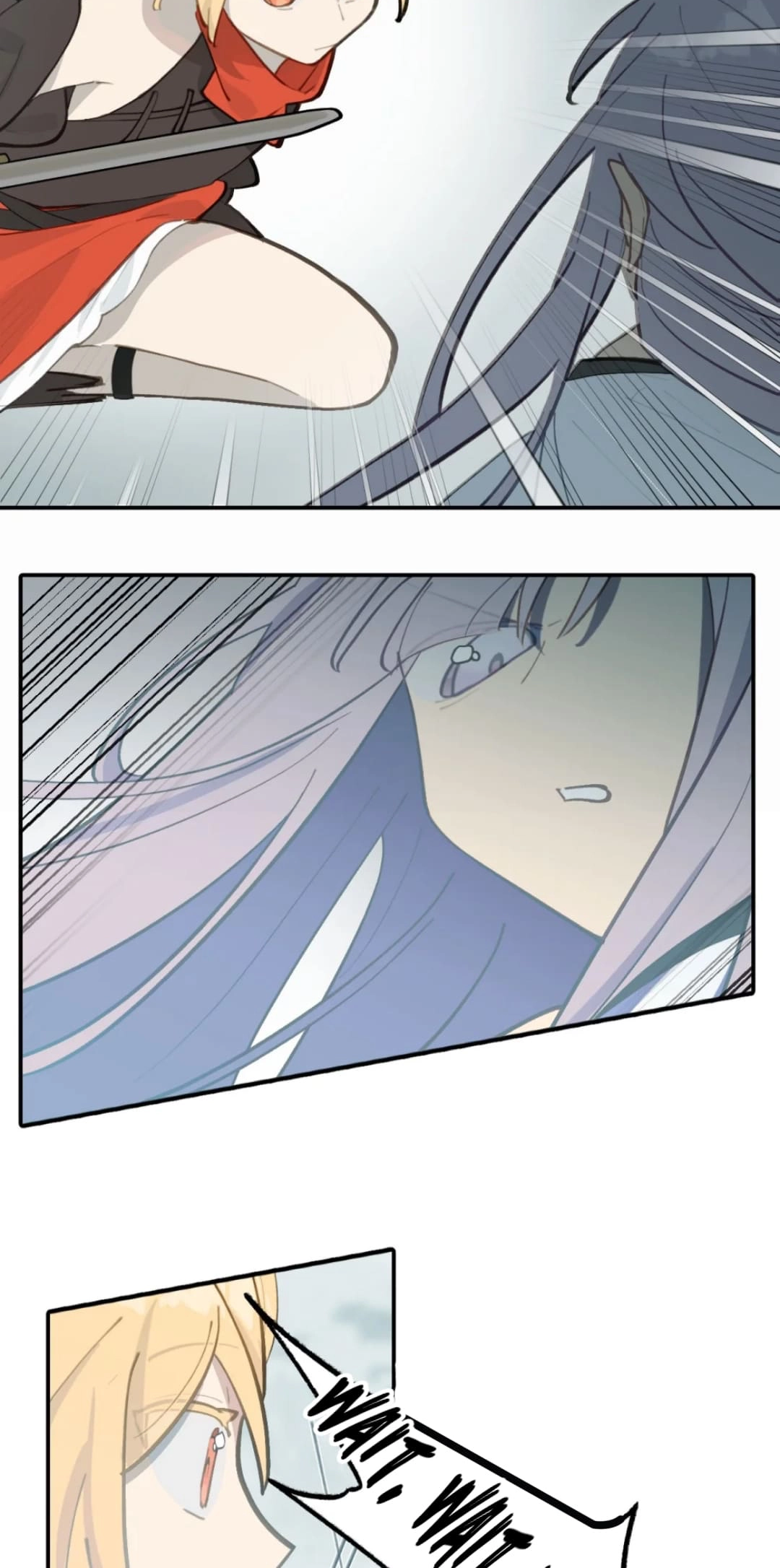 Kill the Male Lead to Become the Villainess Chapter 58 Page 8