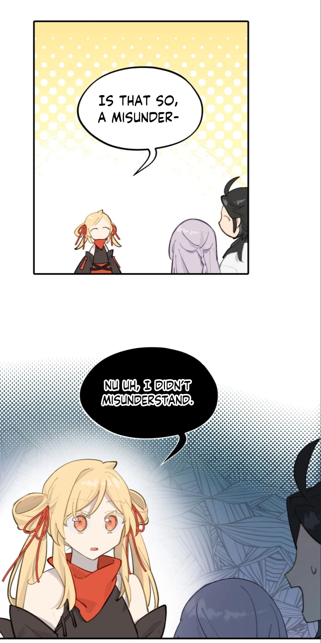 Kill the Male Lead to Become the Villainess Chapter 58 Page 13
