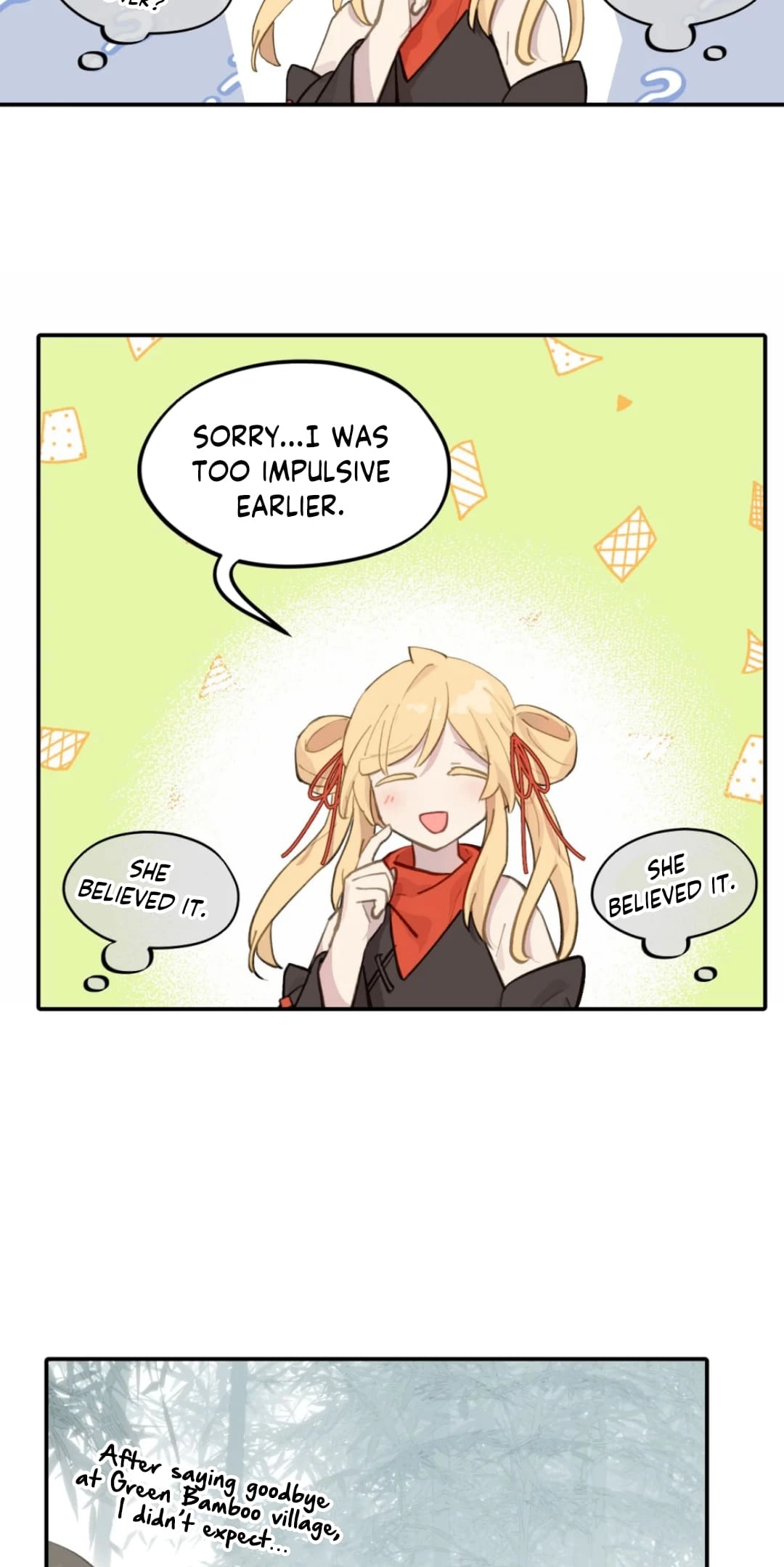 Kill the Male Lead to Become the Villainess Chapter 58 Page 15