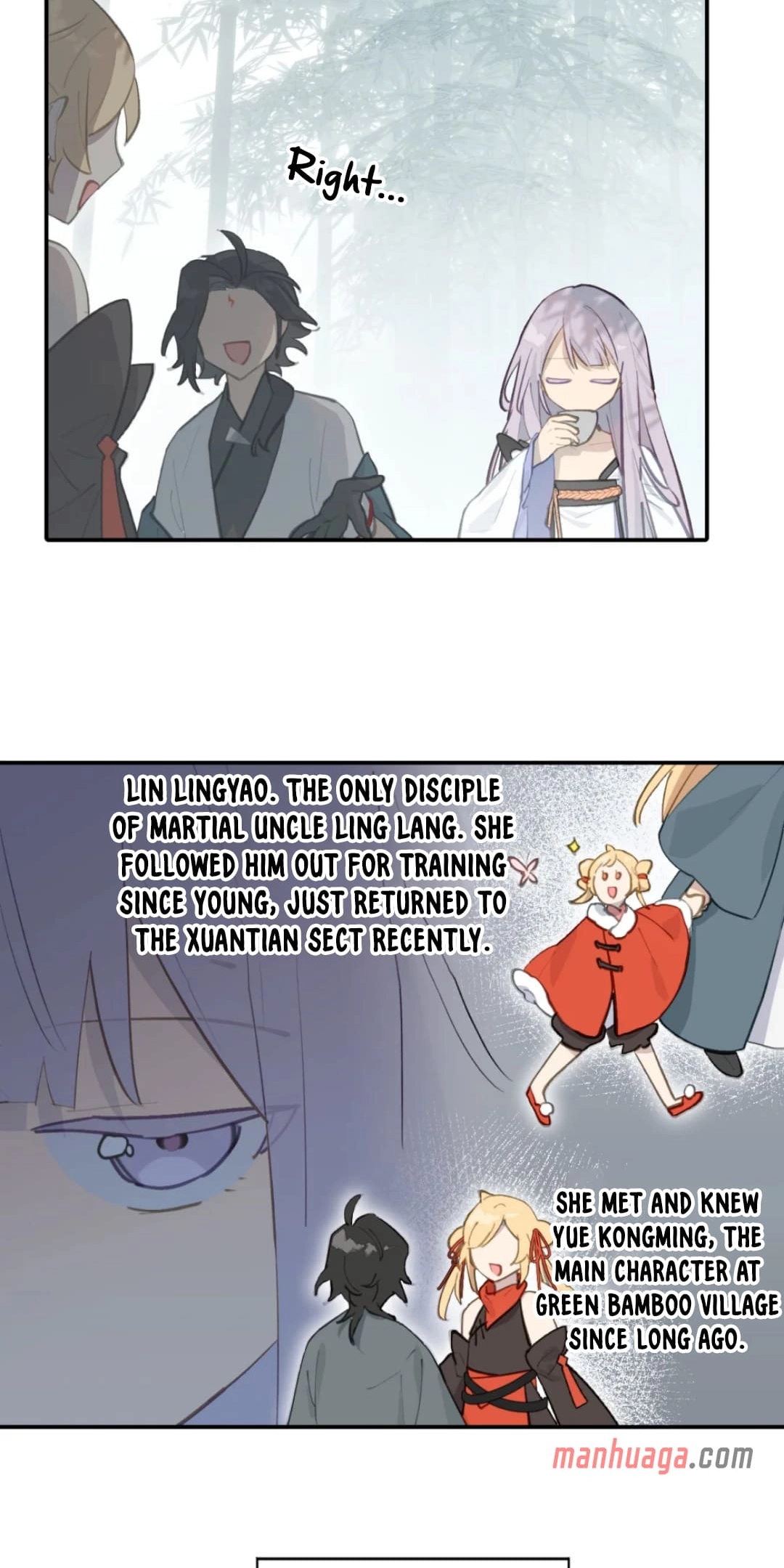 Kill the Male Lead to Become the Villainess Chapter 58 Page 16