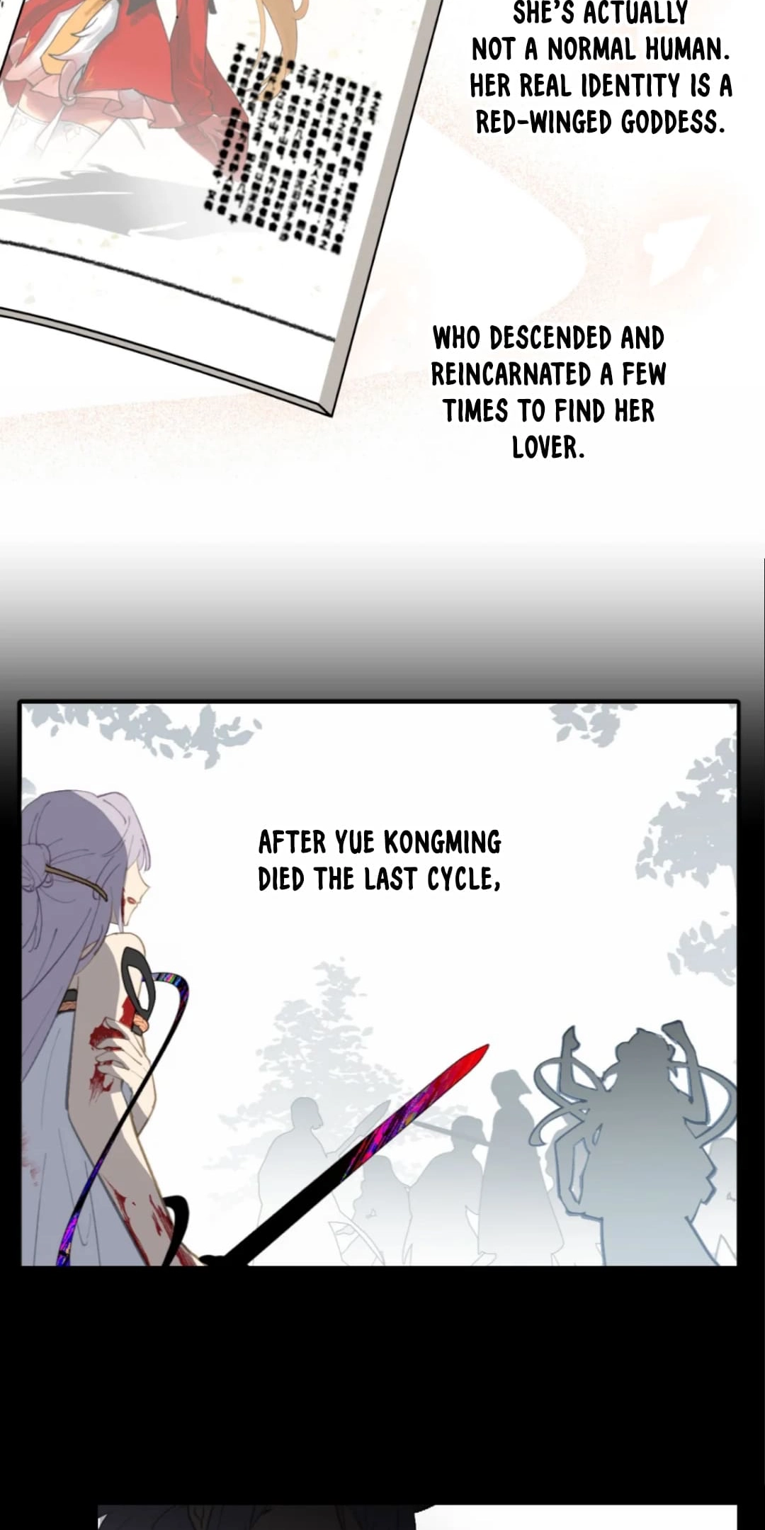 Kill the Male Lead to Become the Villainess Chapter 58 Page 18
