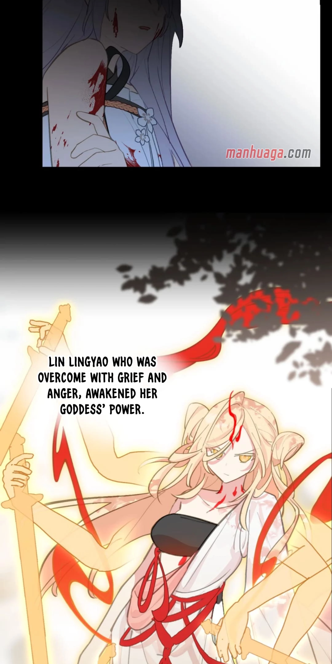 Kill the Male Lead to Become the Villainess Chapter 58 Page 19