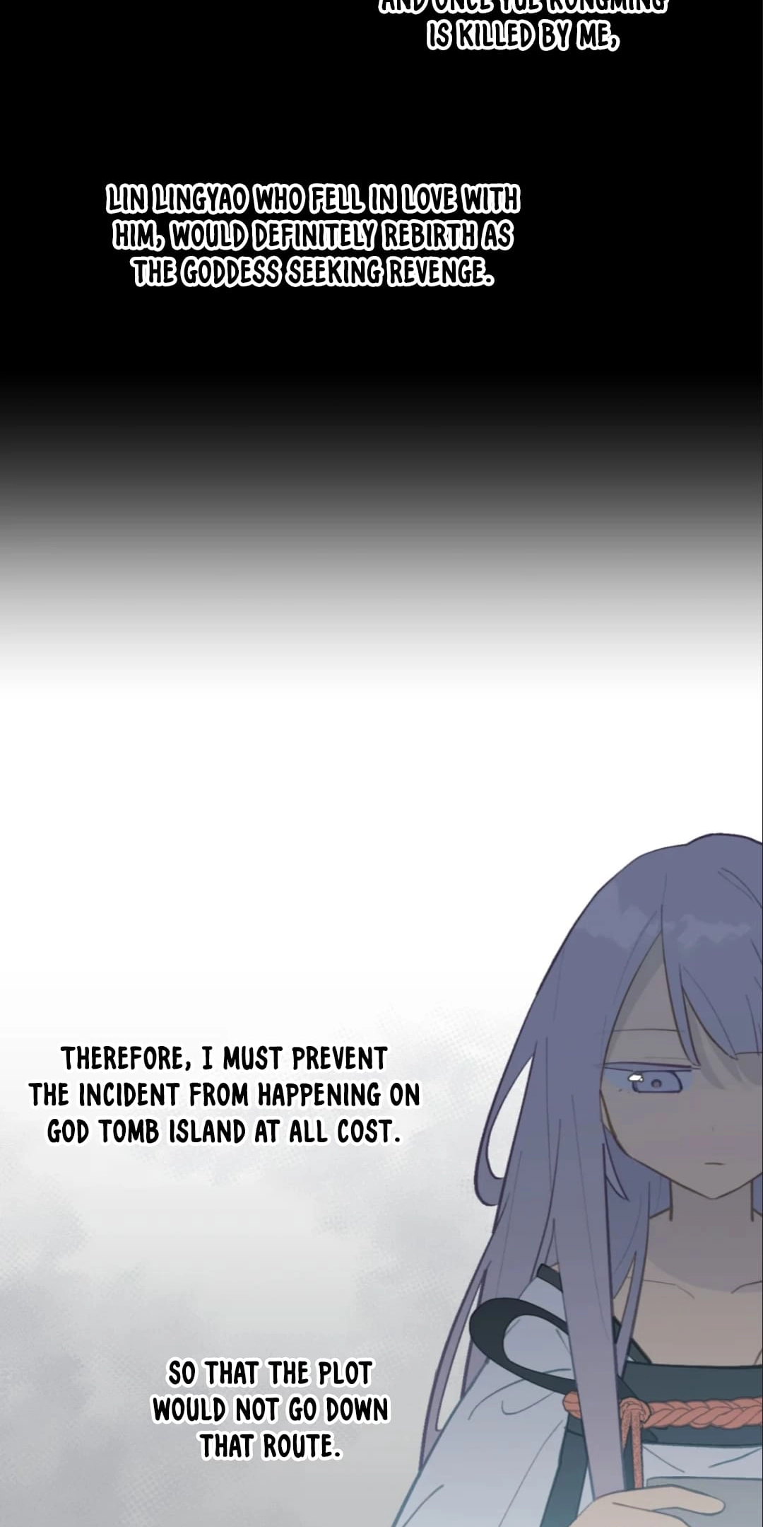 Kill the Male Lead to Become the Villainess Chapter 58 Page 21