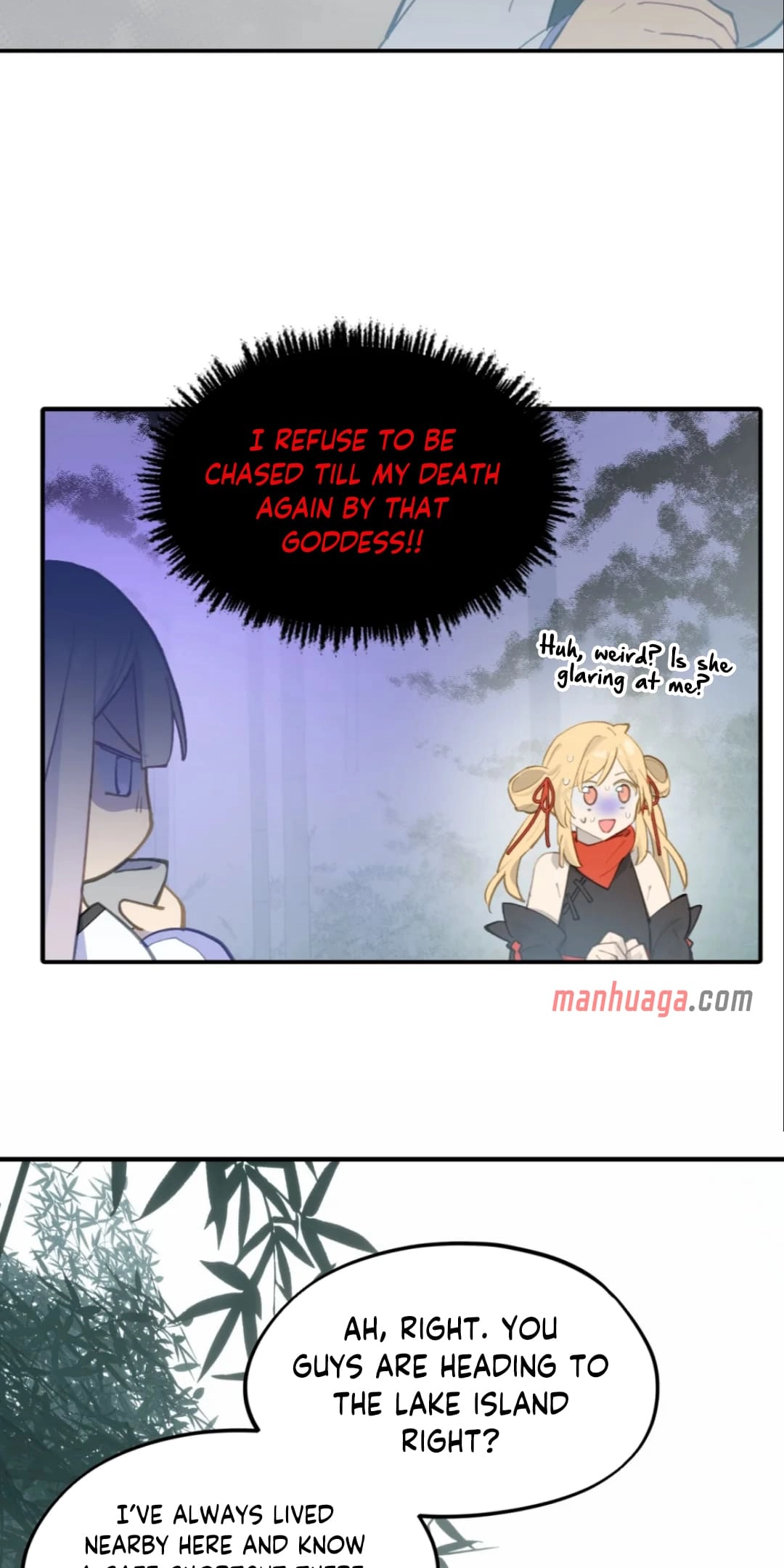 Kill the Male Lead to Become the Villainess Chapter 58 Page 22