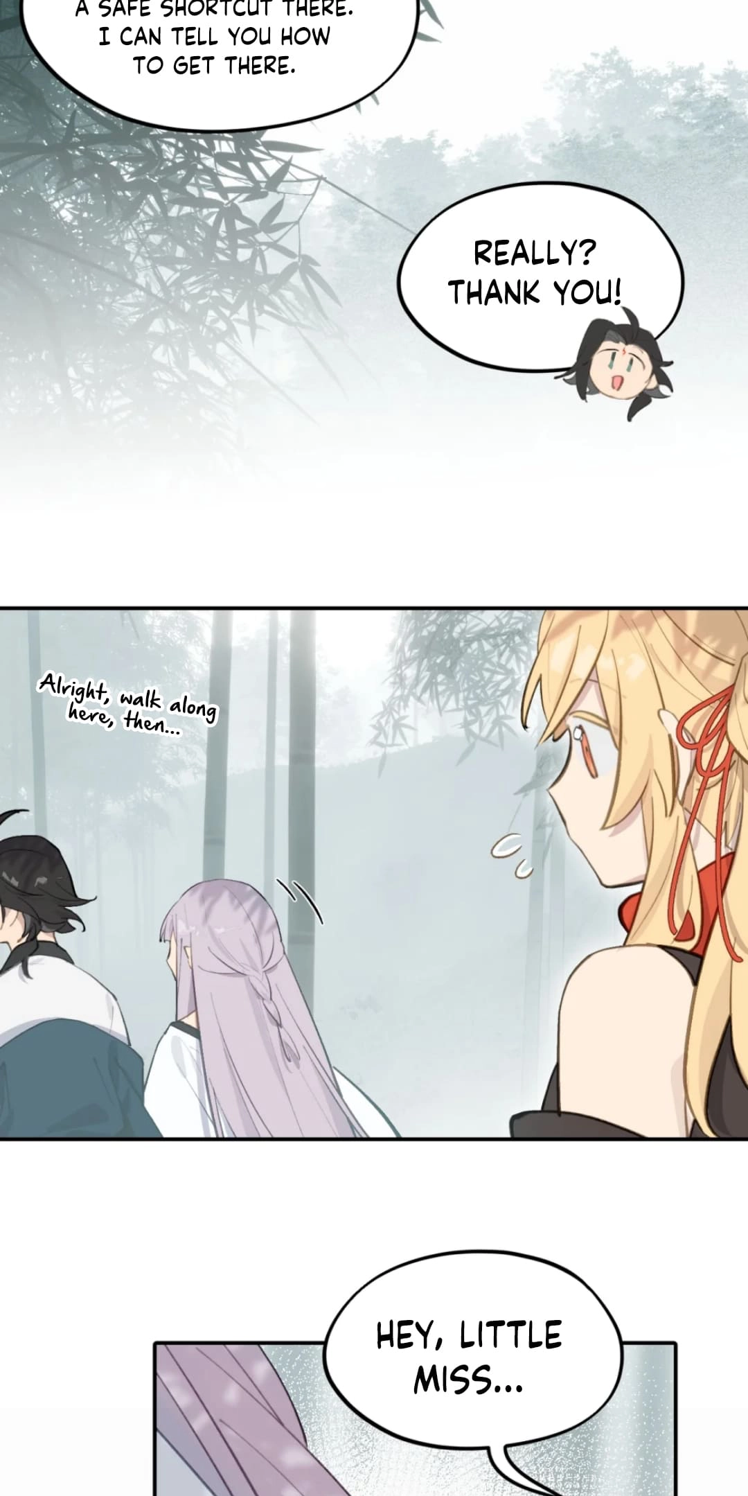 Kill the Male Lead to Become the Villainess Chapter 58 Page 23