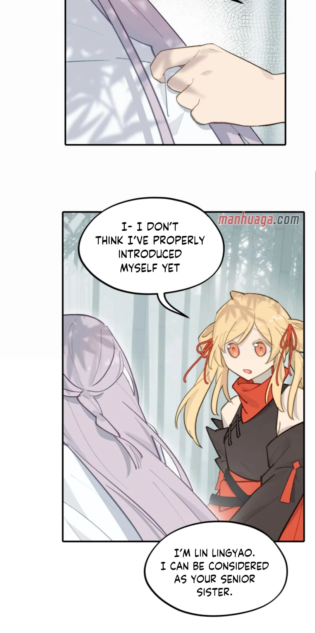 Kill the Male Lead to Become the Villainess Chapter 58 Page 24