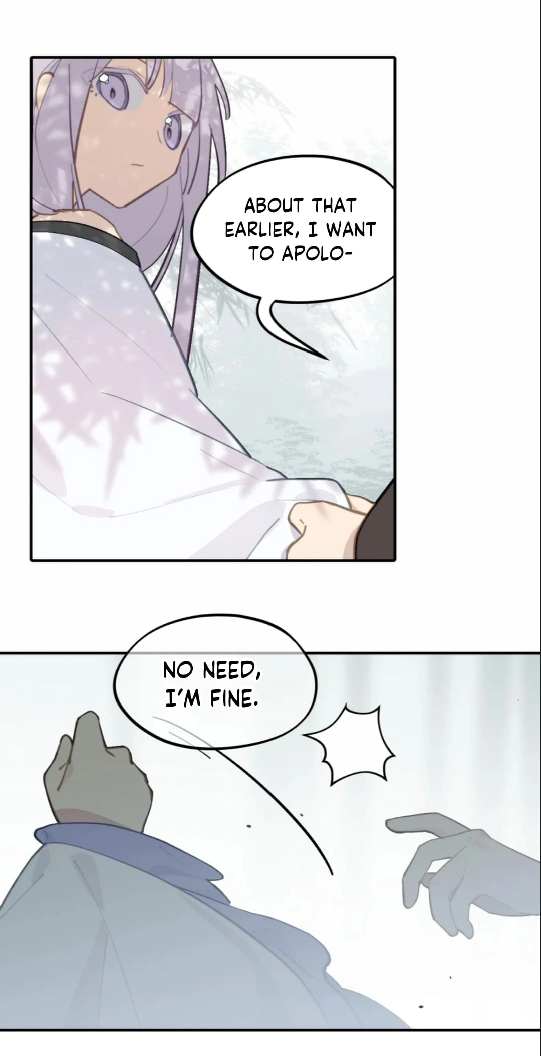 Kill the Male Lead to Become the Villainess Chapter 58 Page 25
