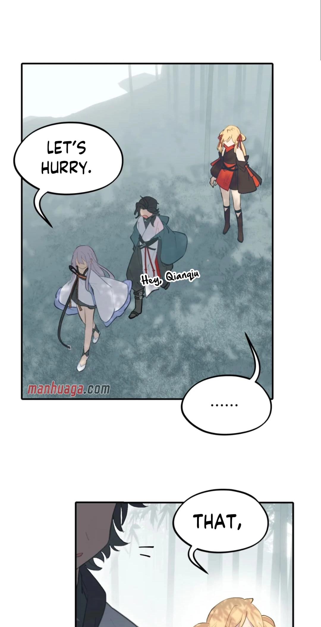 Kill the Male Lead to Become the Villainess Chapter 58 Page 26