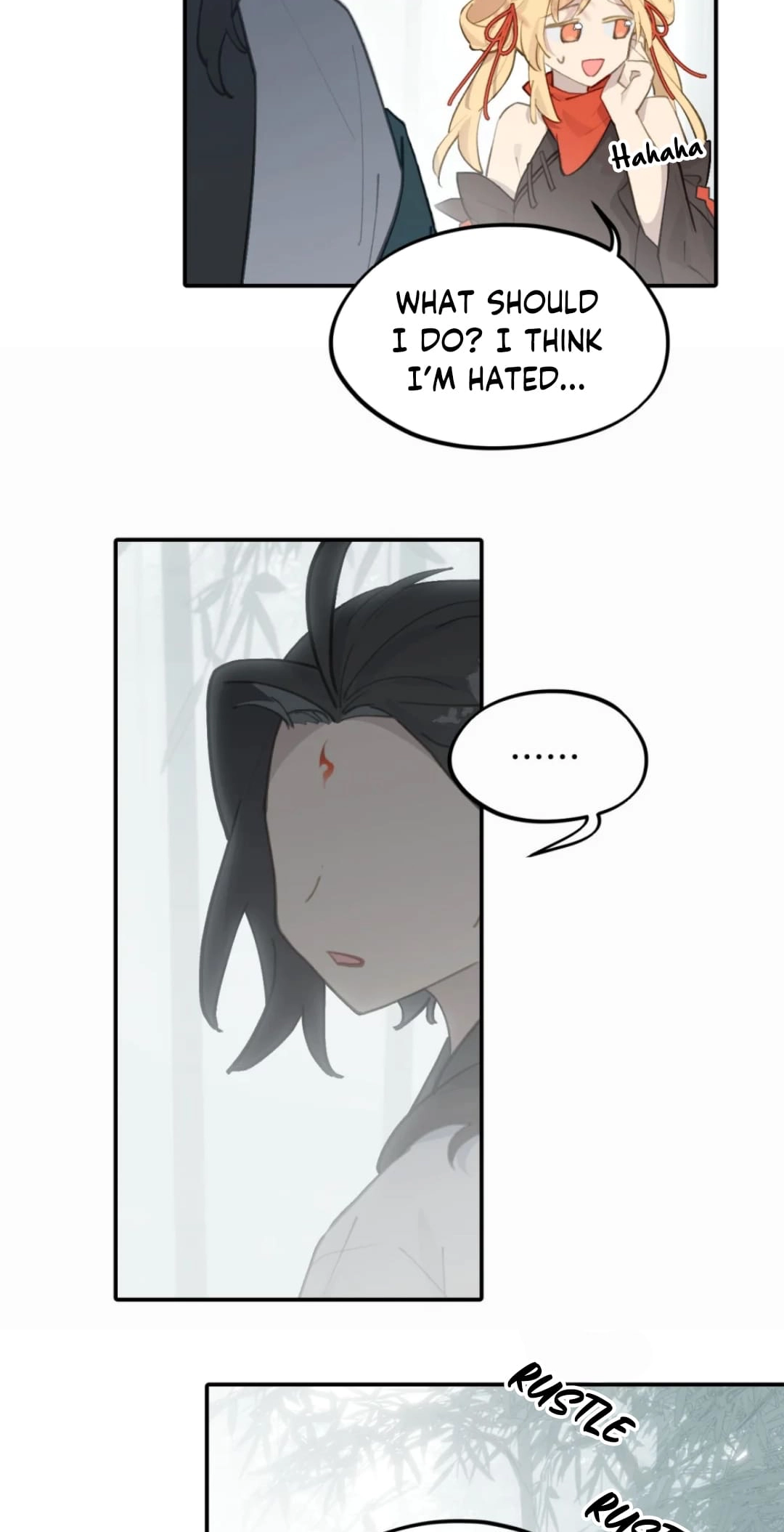 Kill the Male Lead to Become the Villainess Chapter 58 Page 27